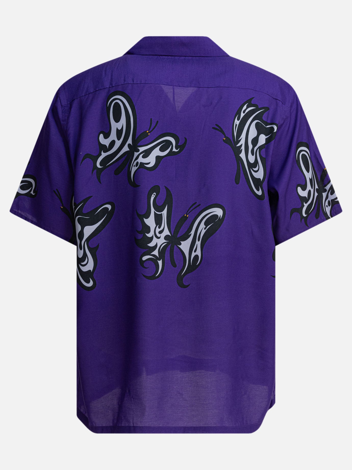 Needles &quot;One-Up&quot; shirt 12334042_M Purple thumbnail_2