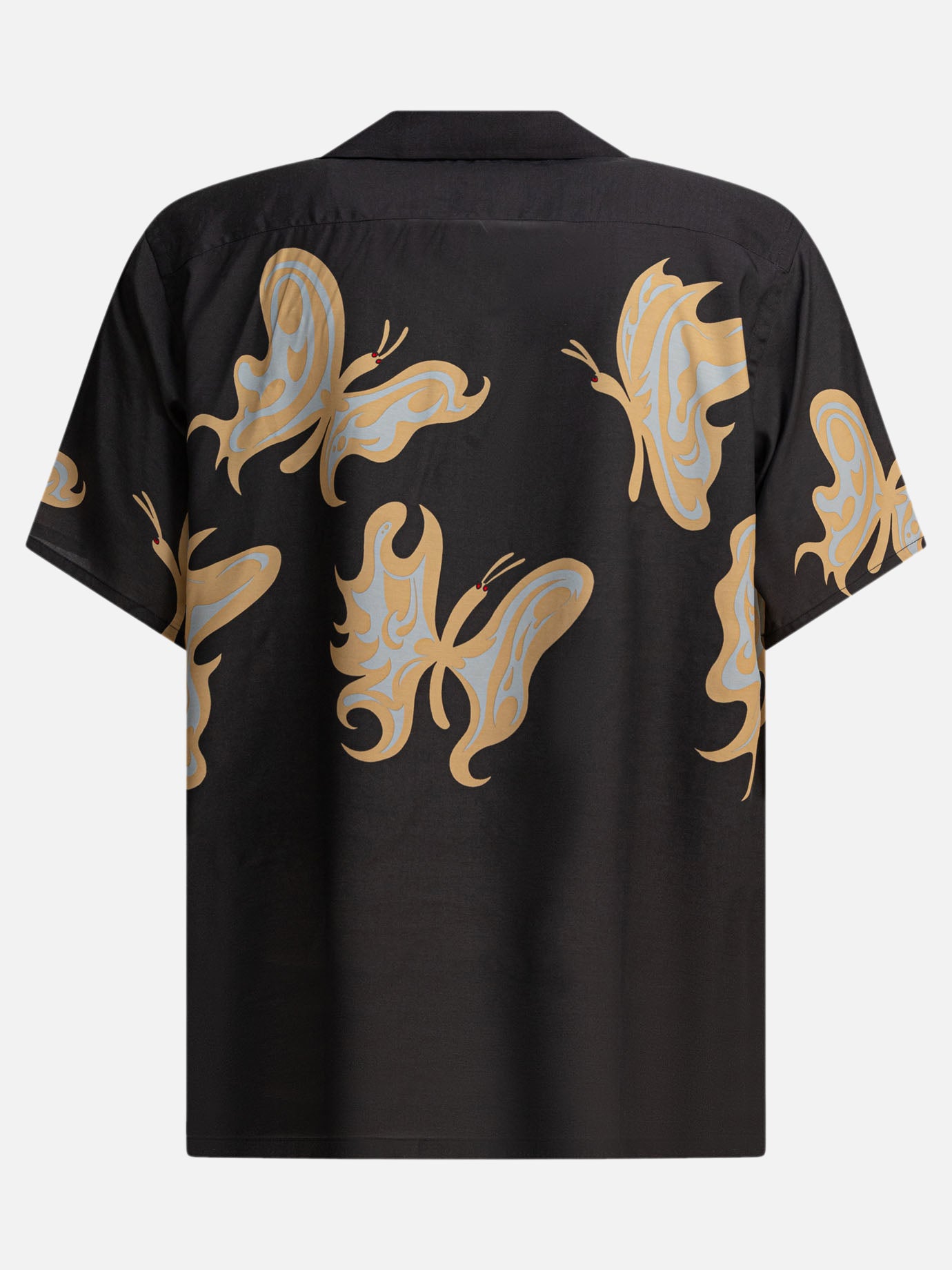 Needles &quot;One-Up&quot; shirt 17997497_M Black thumbnail_2