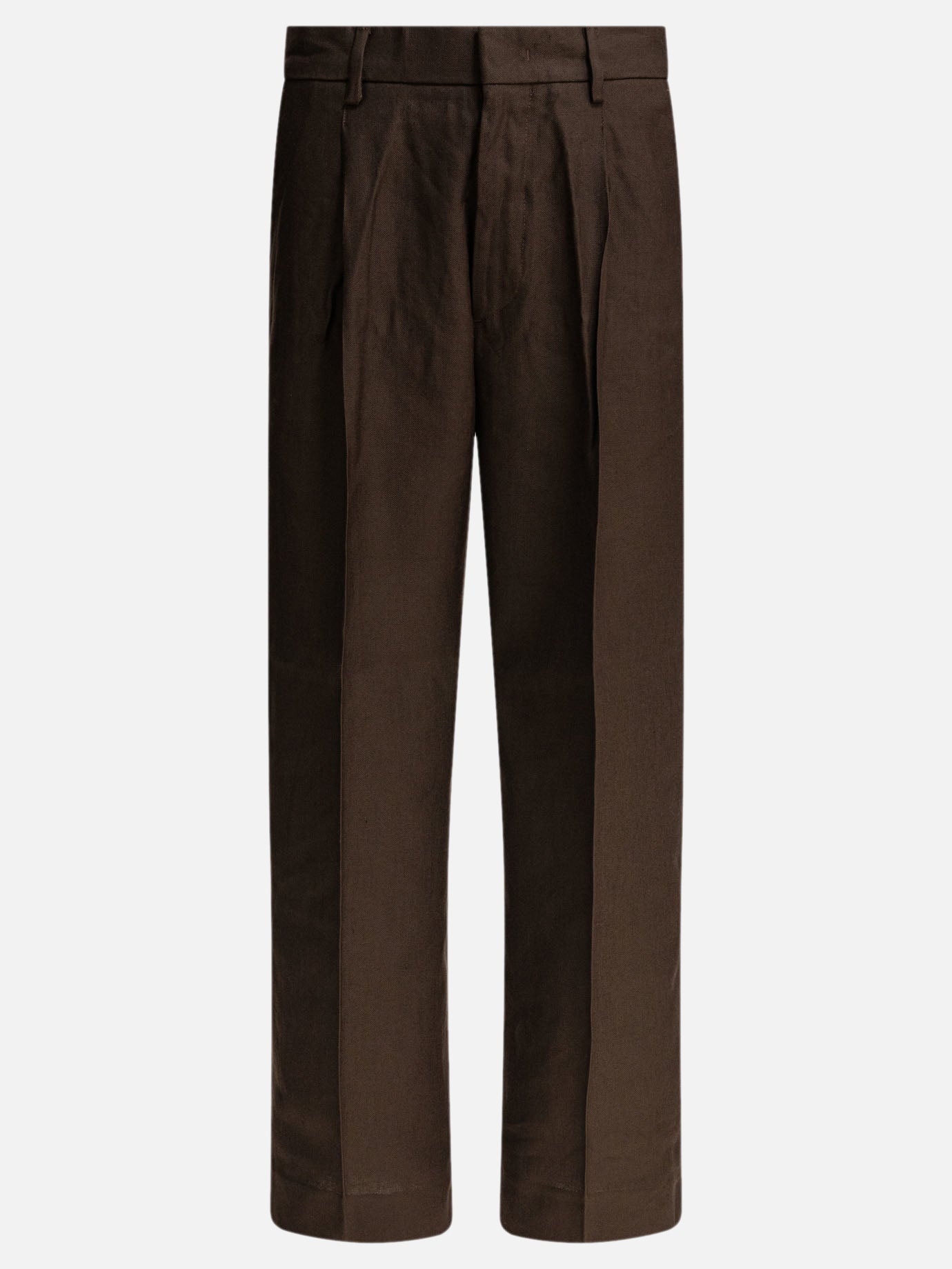 NN.07 Pantaloni &quot;Kay&quot; 10431771_33/32 Brown thumbnail_1