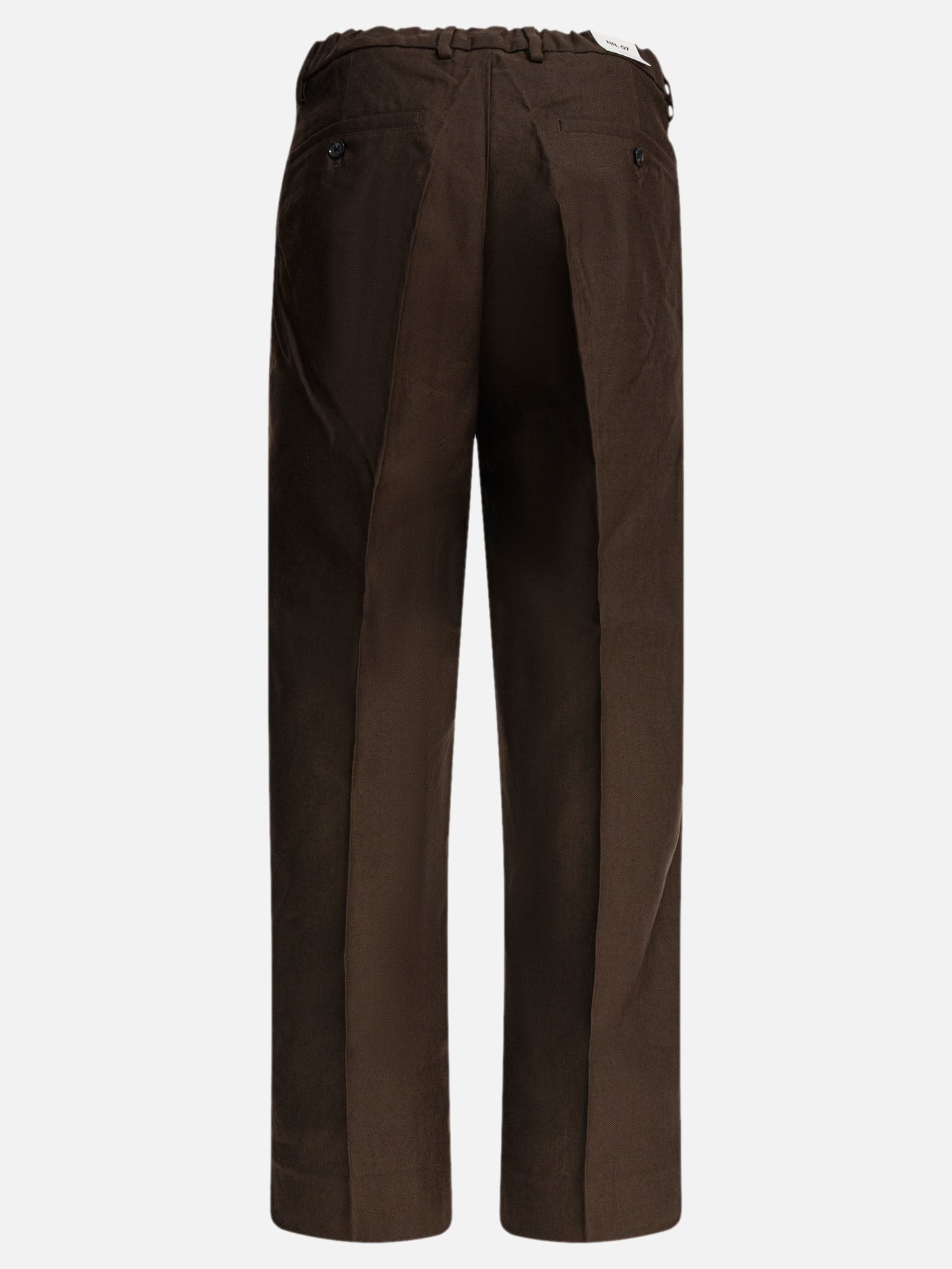 NN.07 Pantaloni &quot;Kay&quot; 10431771_33/32 Brown thumbnail_2