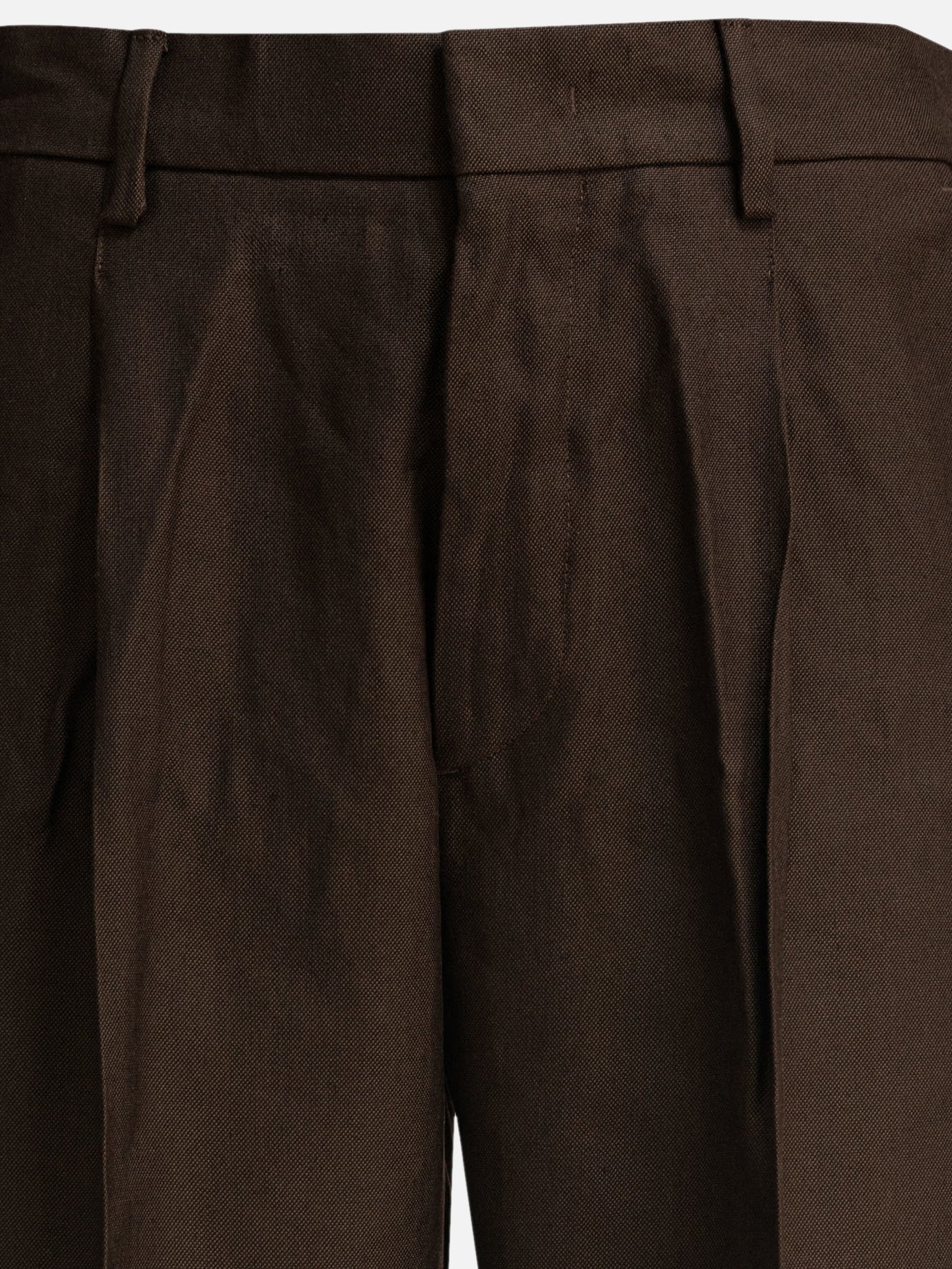 NN.07 Pantaloni &quot;Kay&quot; 10431771_33/32 Brown thumbnail_3