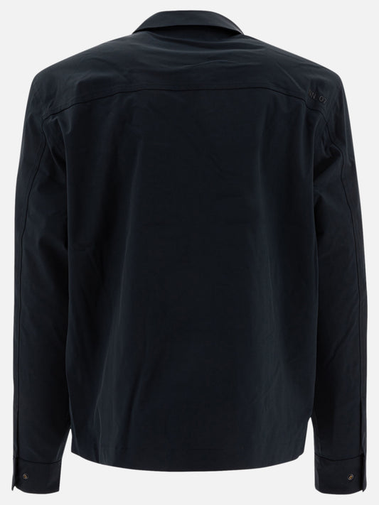 NN.07 "Alban" Jacket 18248148_S Blue 2