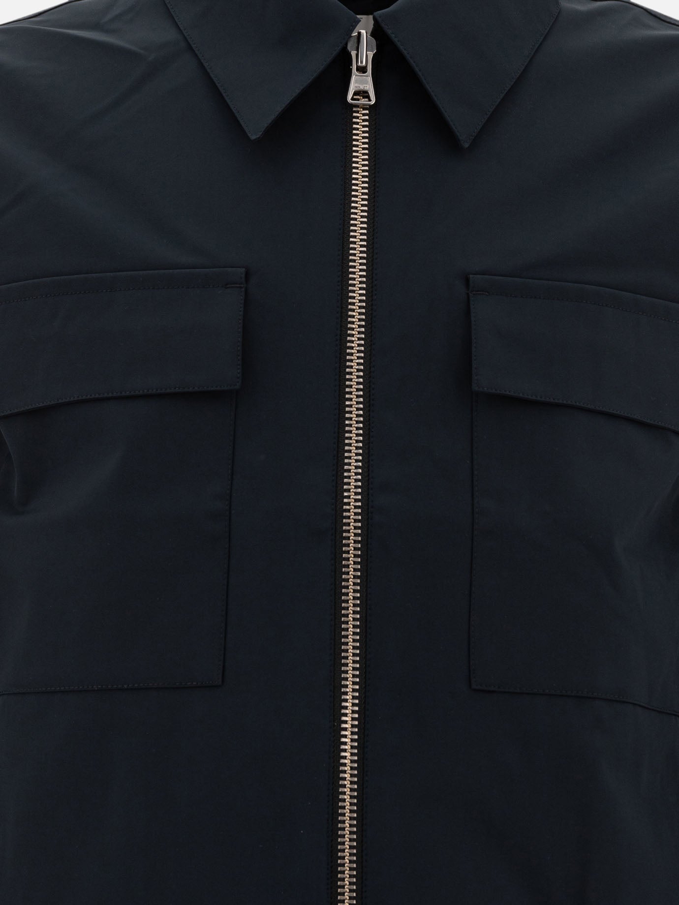 NN.07 "Alban" Jacket Blue