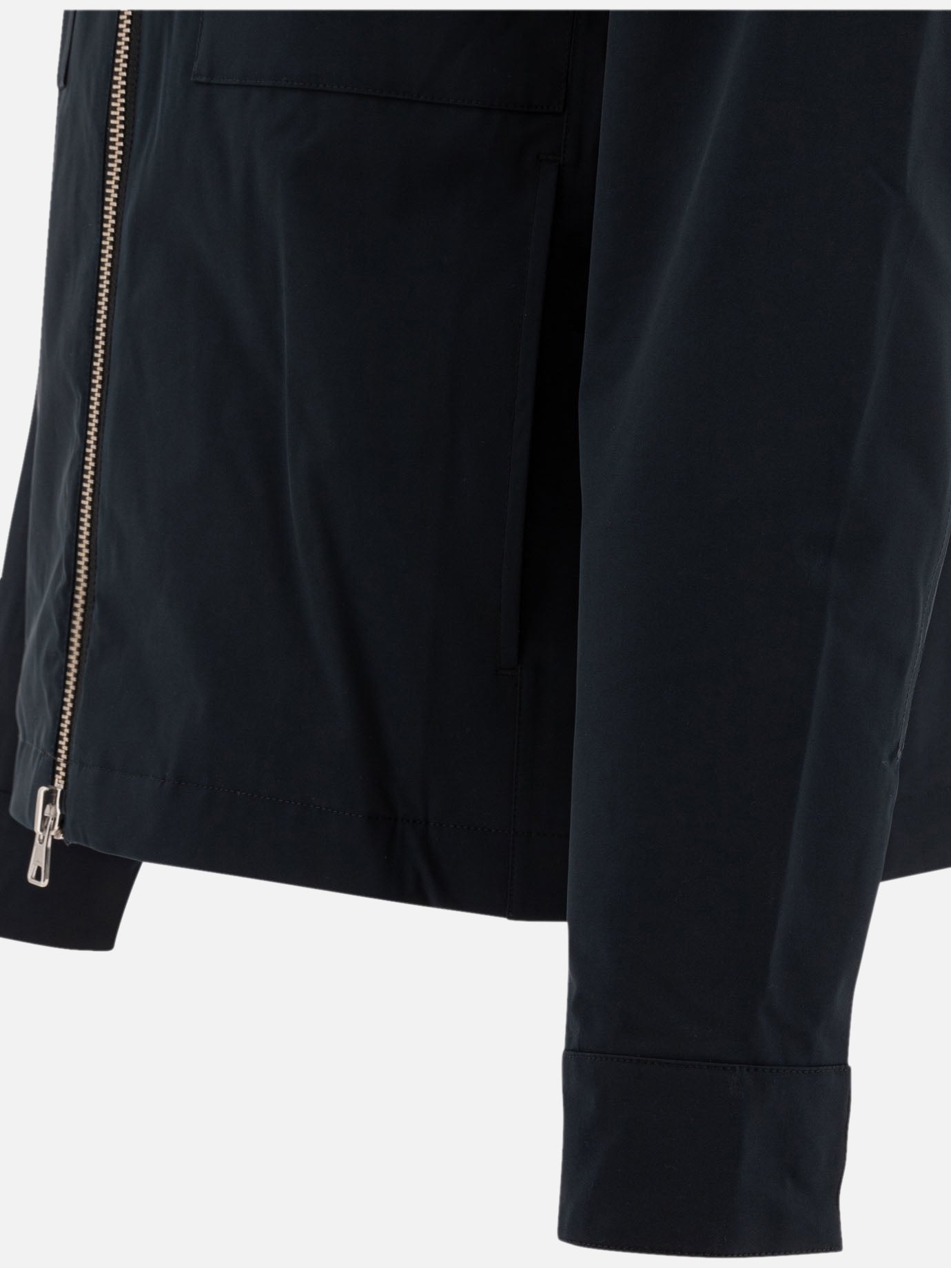 NN.07 &quot;Alban&quot; Jacket 18248148_S Blue thumbnail_4