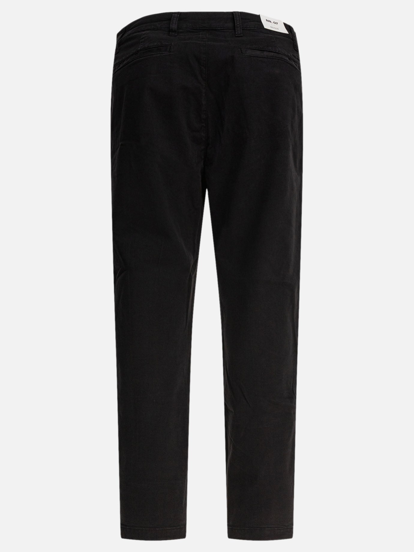 NN.07 &quot;Aden&quot; trousers 12644031_31/32 Black thumbnail_2
