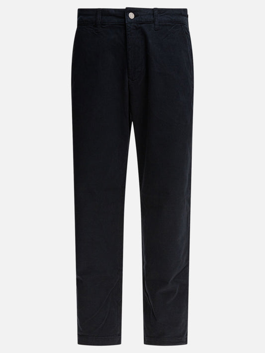 Pantaloni casual Solid colour  Blu - NN.07 Uomo | VIETTI Online Store 
