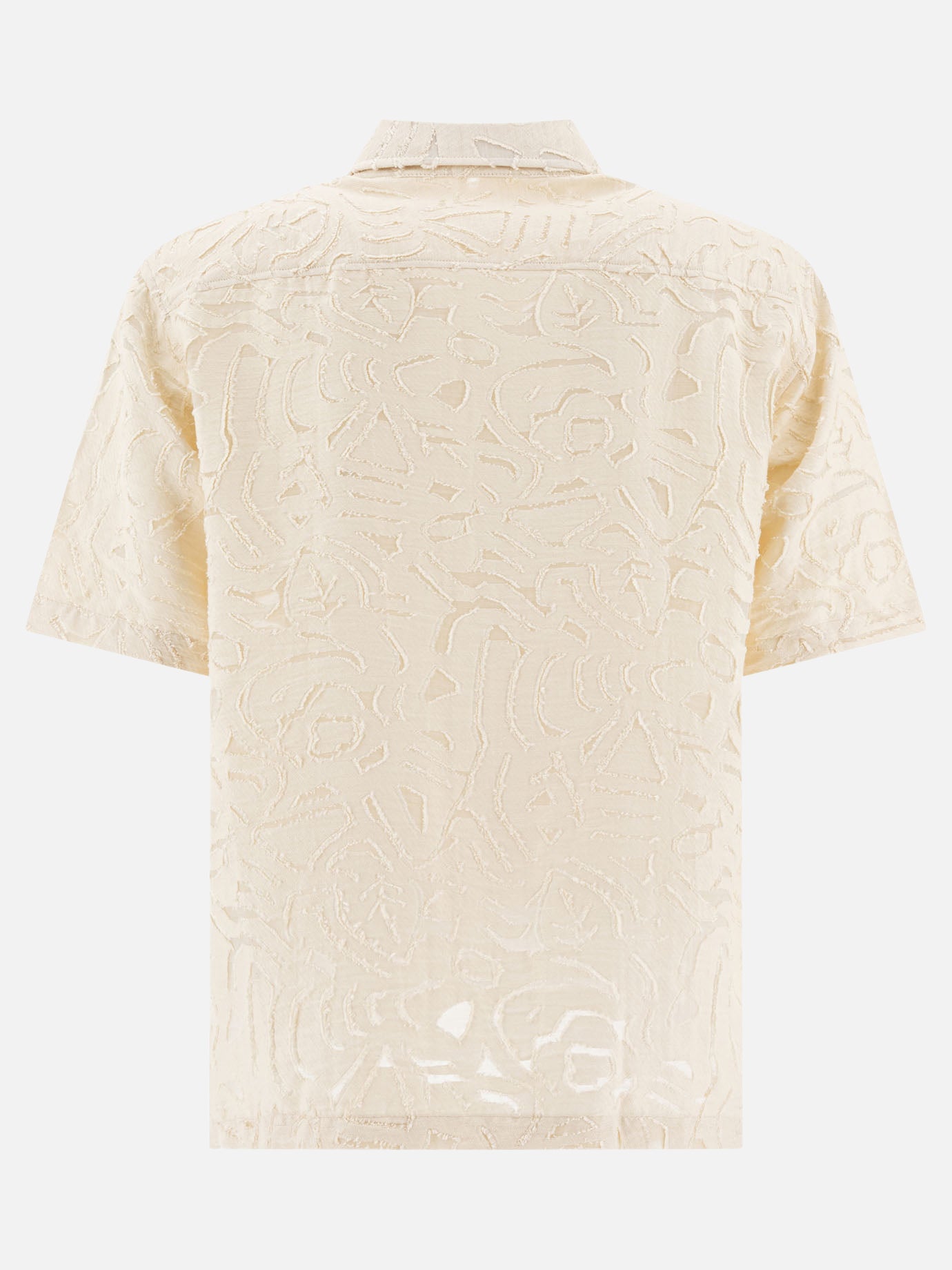 Casual shirts Solid colour  White - NN.07 Men | PDP | VIETTI Online Store | thumbnail_2