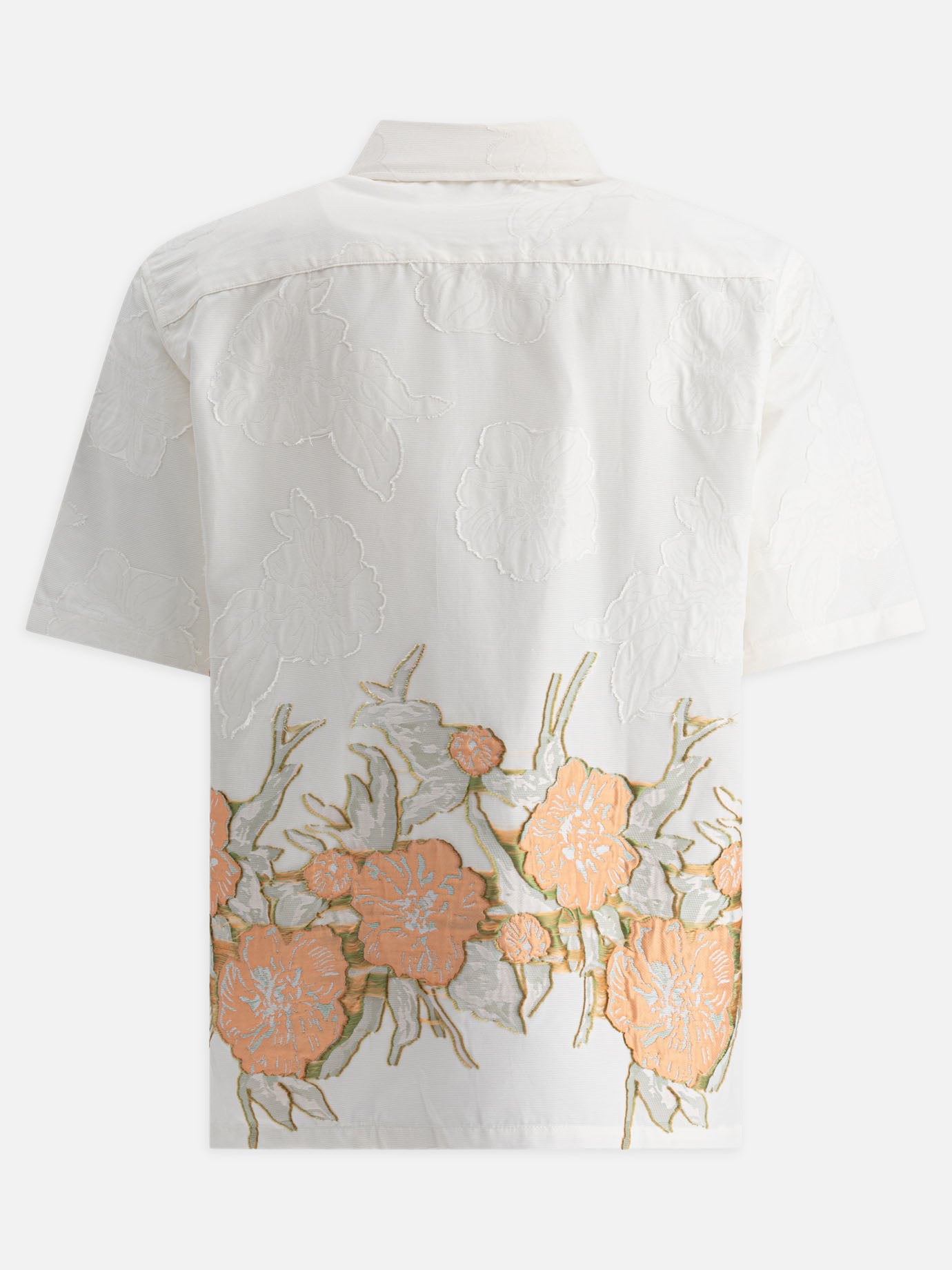 Camicie casual Embroidered  Bianco - NN.07 Uomo | PDP | VIETTI Online Store | Zoom-Modal_2
