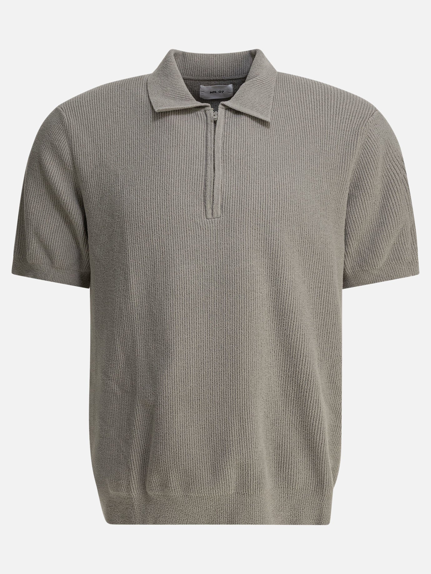 NN.07 "Danny" polo shirt Green