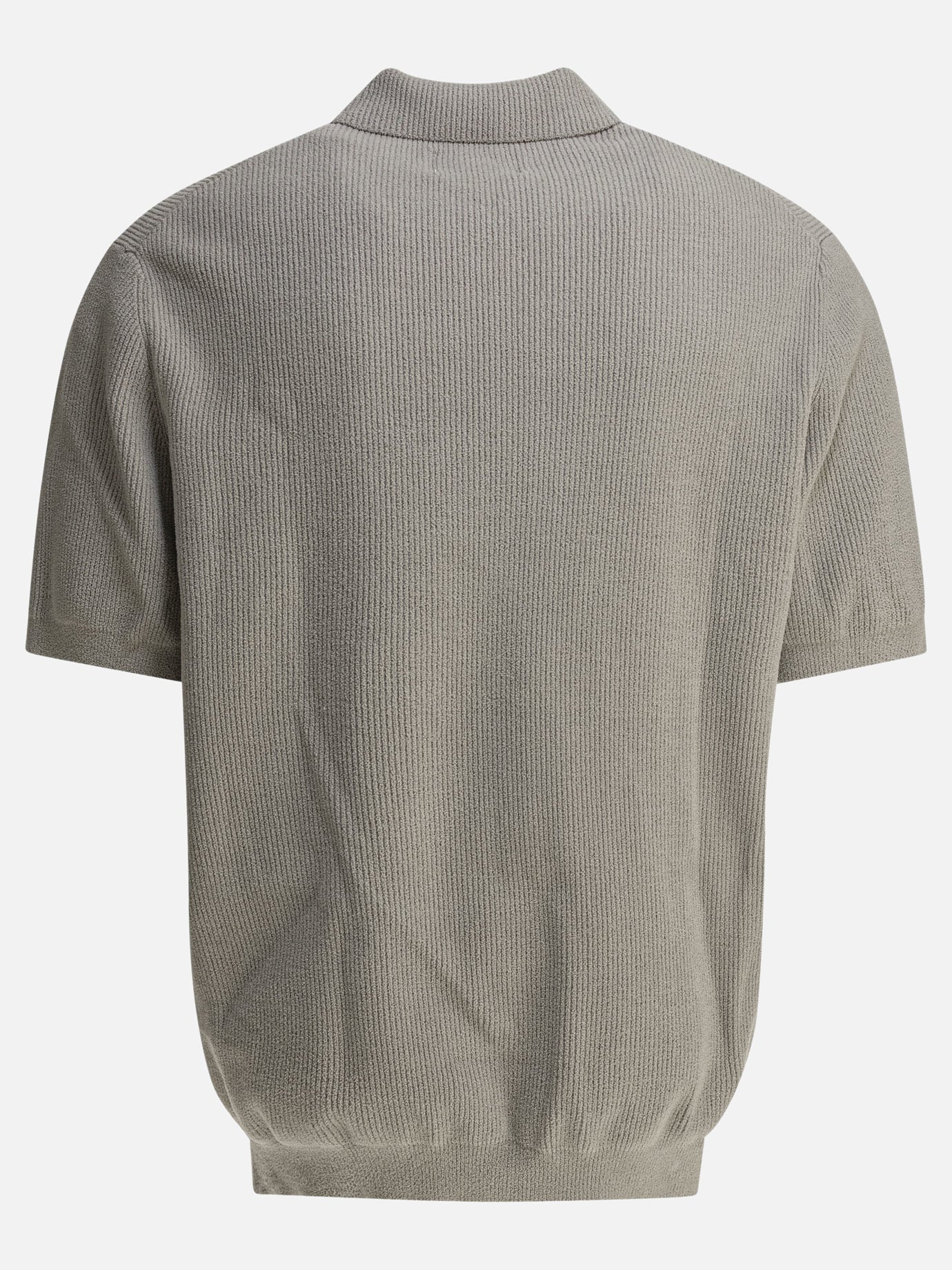 NN.07 "Danny" polo shirt Green