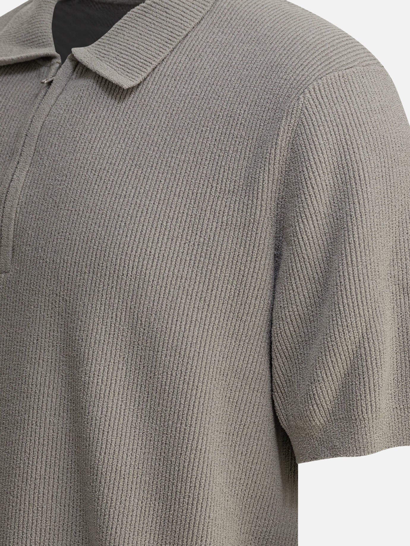 NN.07 "Danny" polo shirt Green