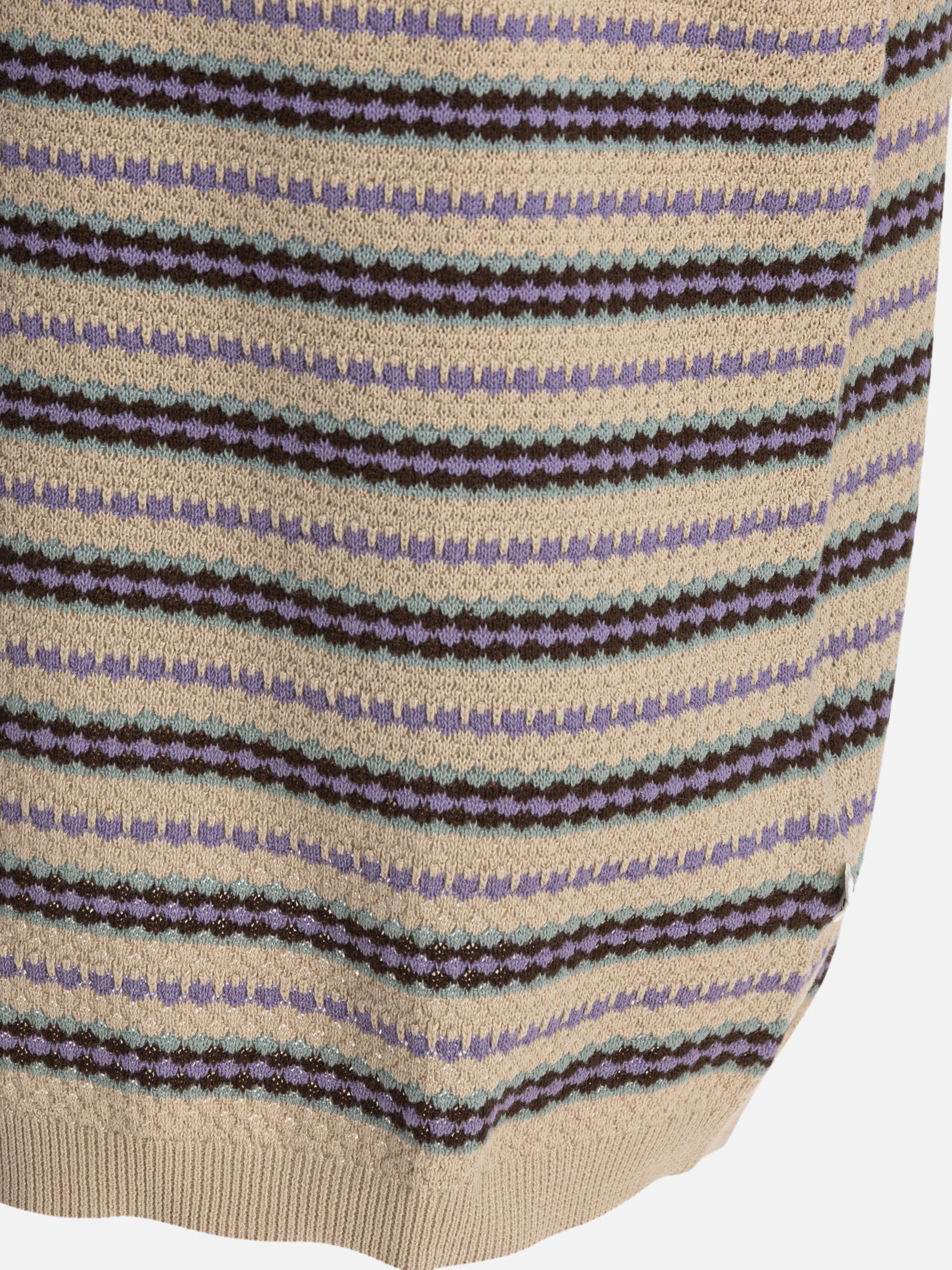 Canotte Textured knit  Beige - NN.07 Uomo | PDP | VIETTI Online Store | thumbnail_4