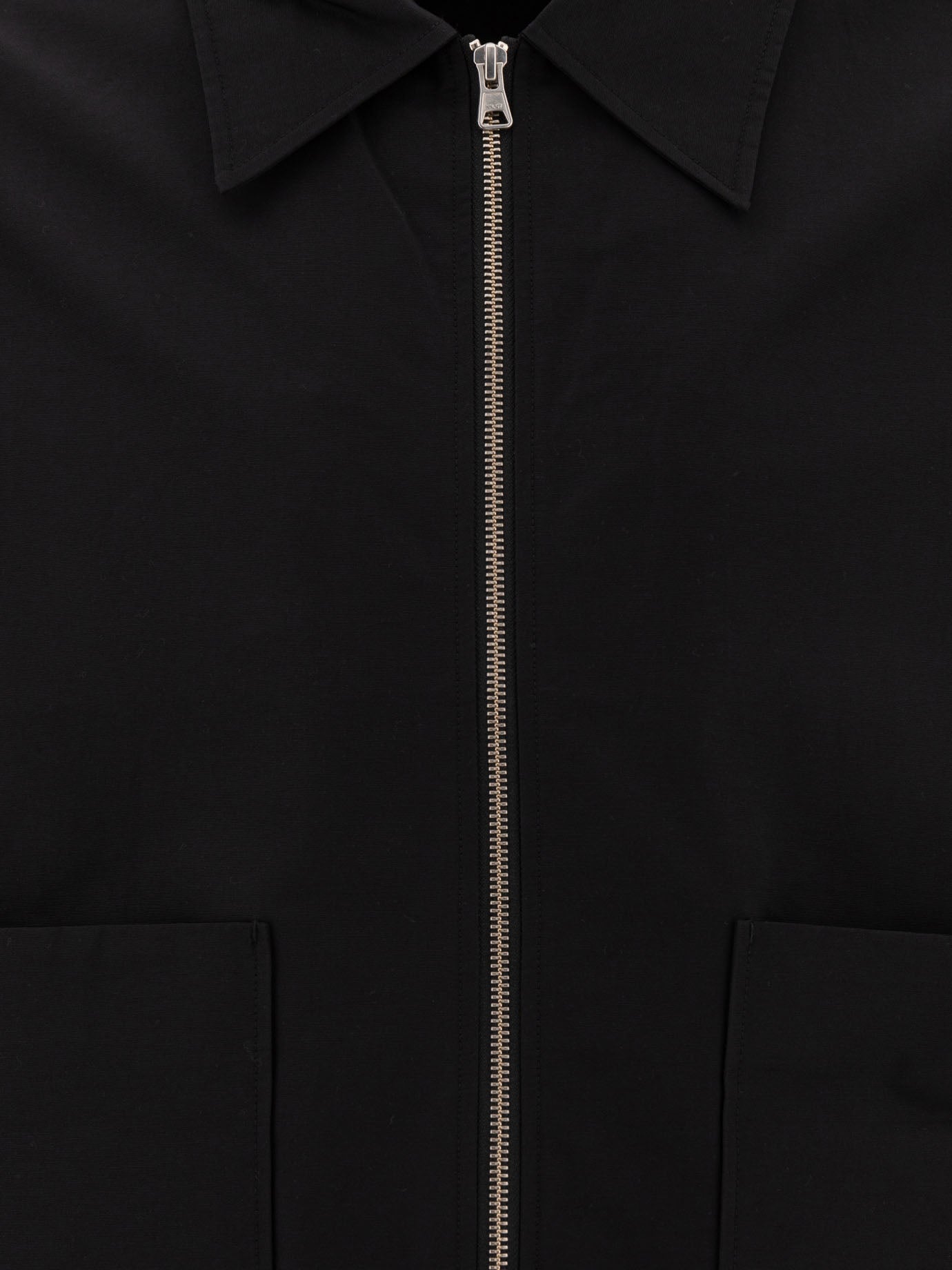 Giacche overshirt Solid colour  Nero - NN.07 Uomo | PDP | VIETTI Online Store | Zoom-Modal_3
