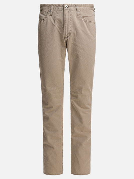 Leisure trousers Solid colour  Beige - nonnative Men | VIETTI Online Store 

