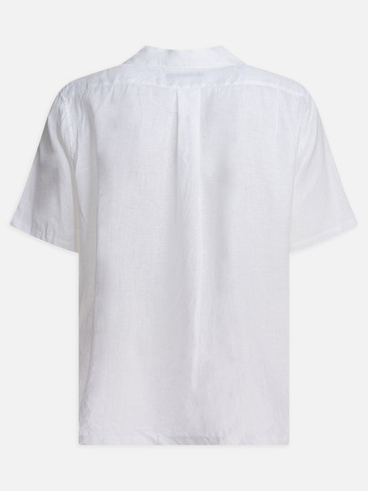 Camicie casual Solid colour  Bianco - nonnative Uomo | PLP | VIETTI Online Store | 2
