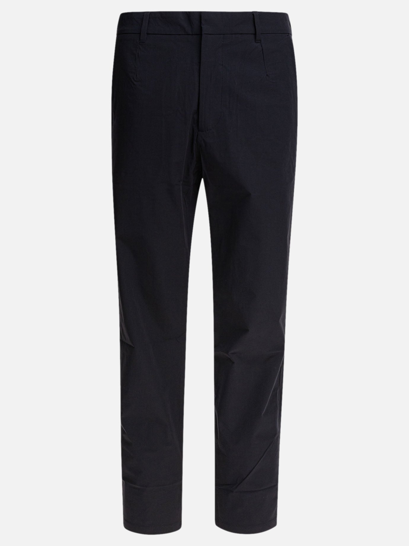 Norse Projects Pantaloni &quot;Aaren Travel Light&quot; 13821729_S Blue thumbnail_1