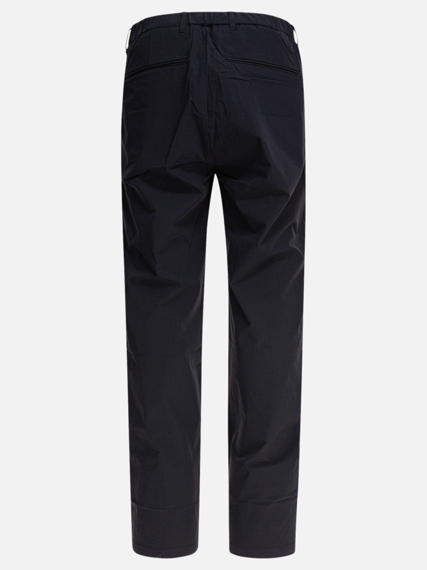 Norse Projects Pantaloni &quot;Aaren Travel Light&quot; 13821729_S Blue thumbnail_2