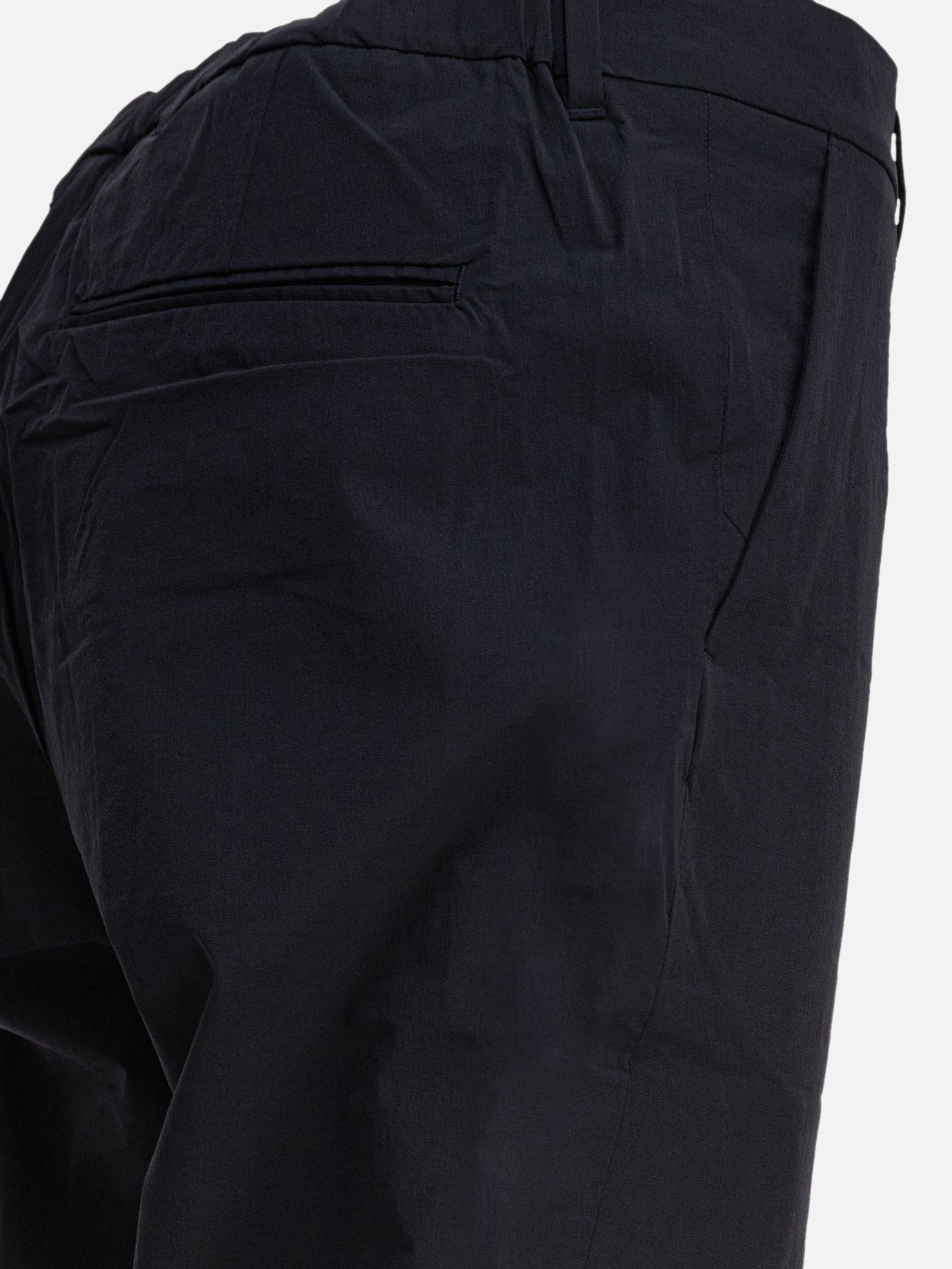 Norse Projects Pantaloni &quot;Aaren Travel Light&quot; 13821729_S Blue thumbnail_4