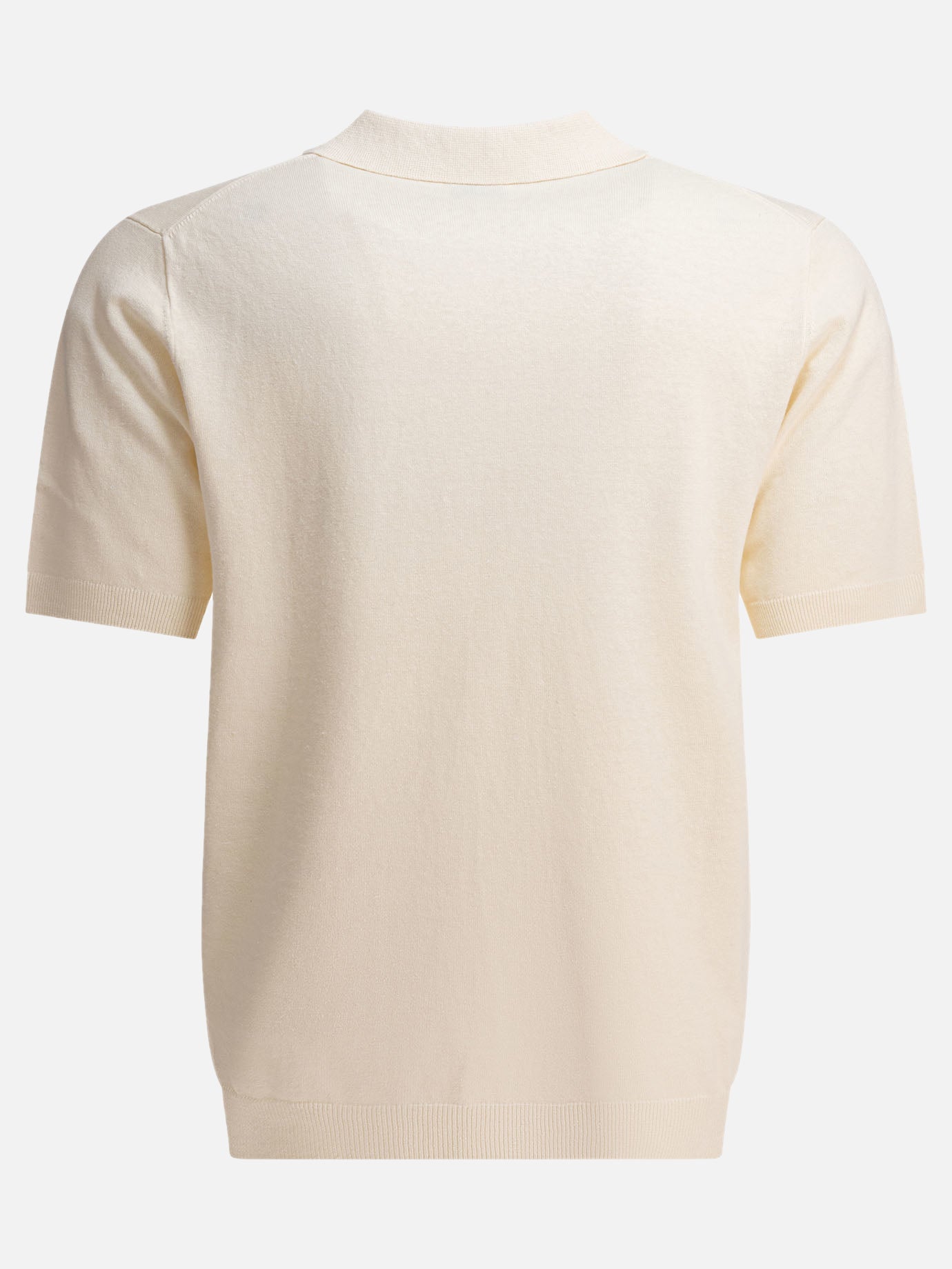 Norse Projects Polo &quot;Leif&quot; 10812650_S White thumbnail_2