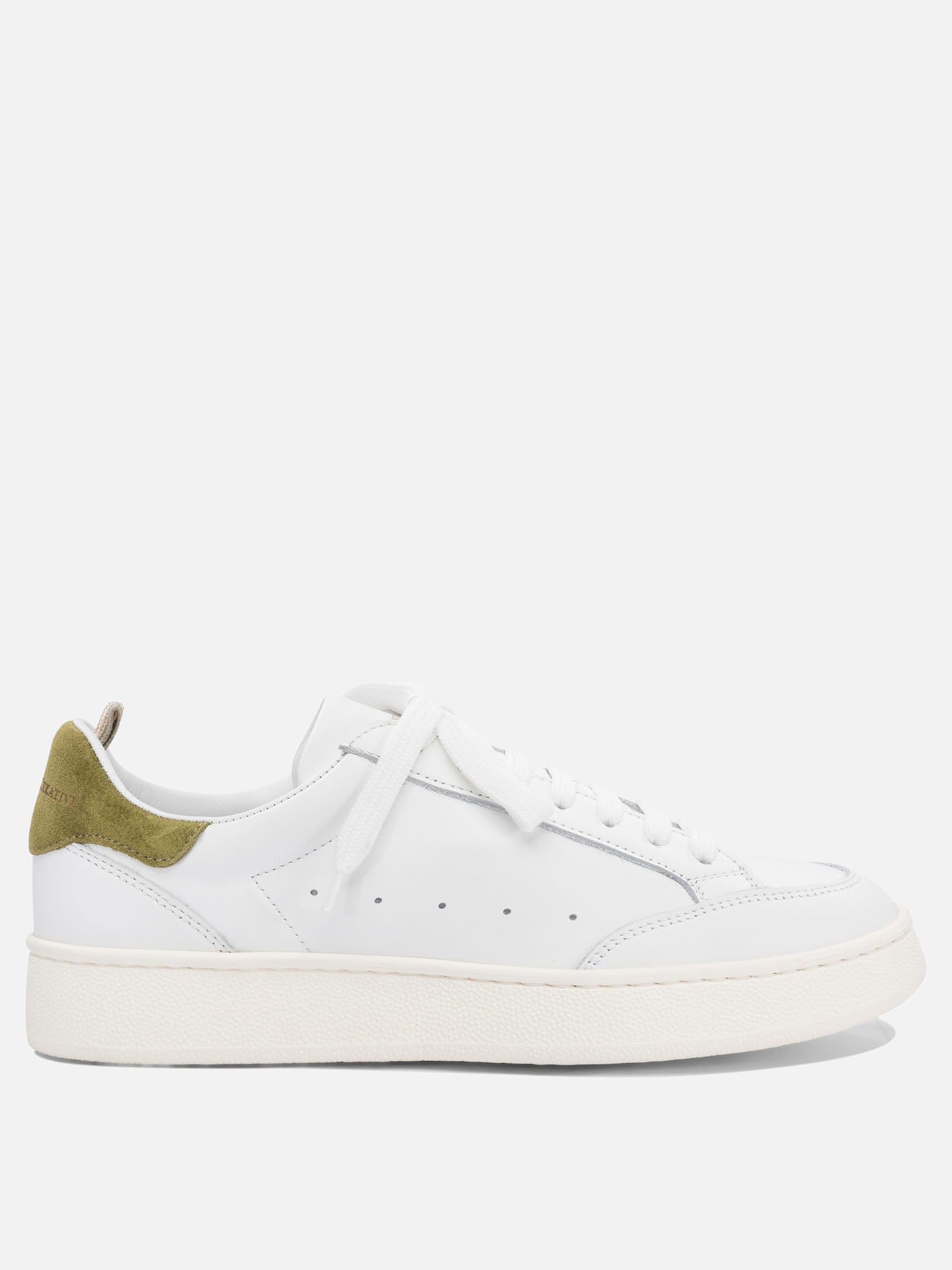 Officine Creative &quot;Mower 109&quot; Sneakers 19600891_37 White thumbnail_1