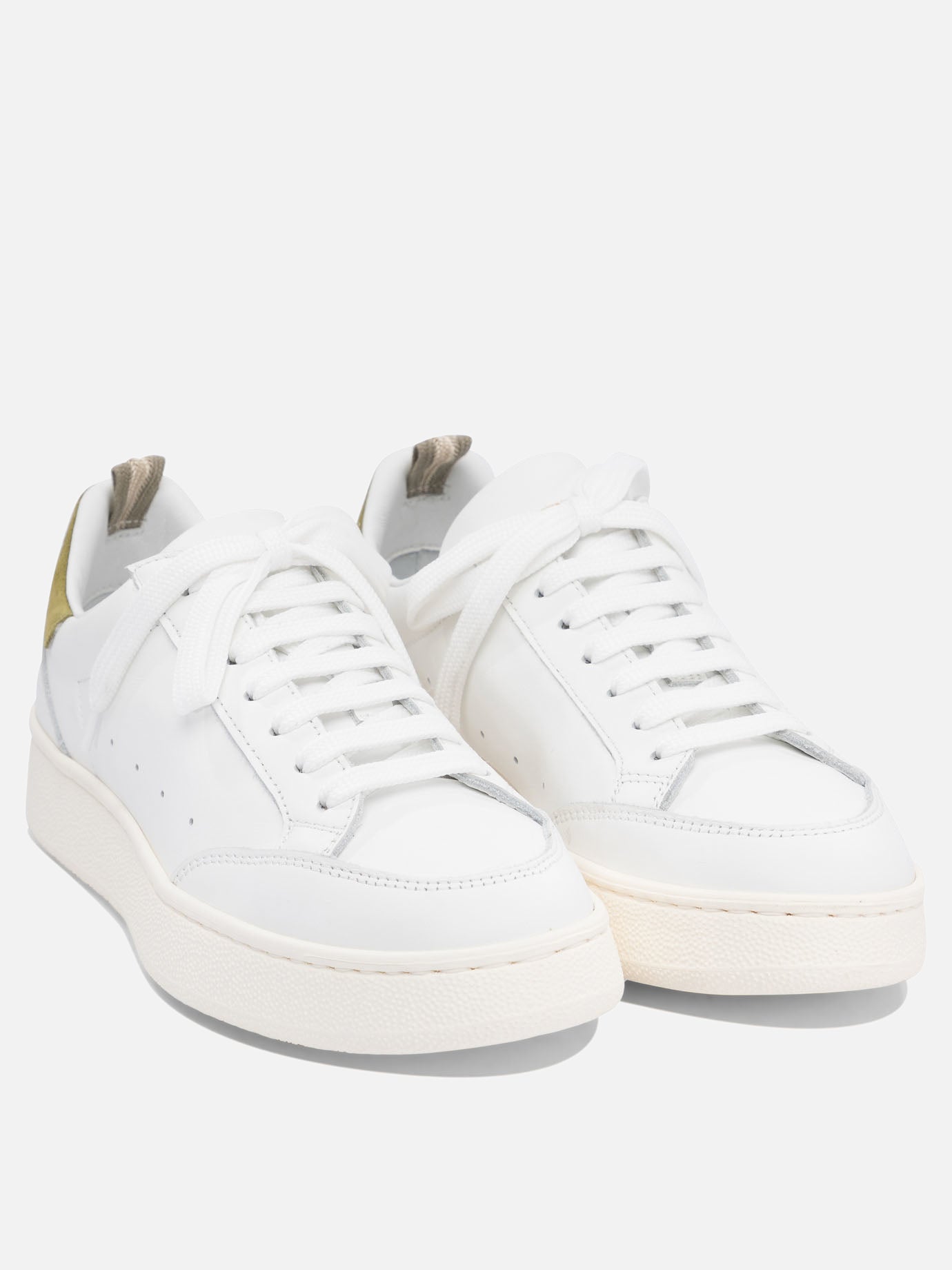 Officine Creative &quot;Mower 109&quot; Sneakers 19600891_37 White thumbnail_2
