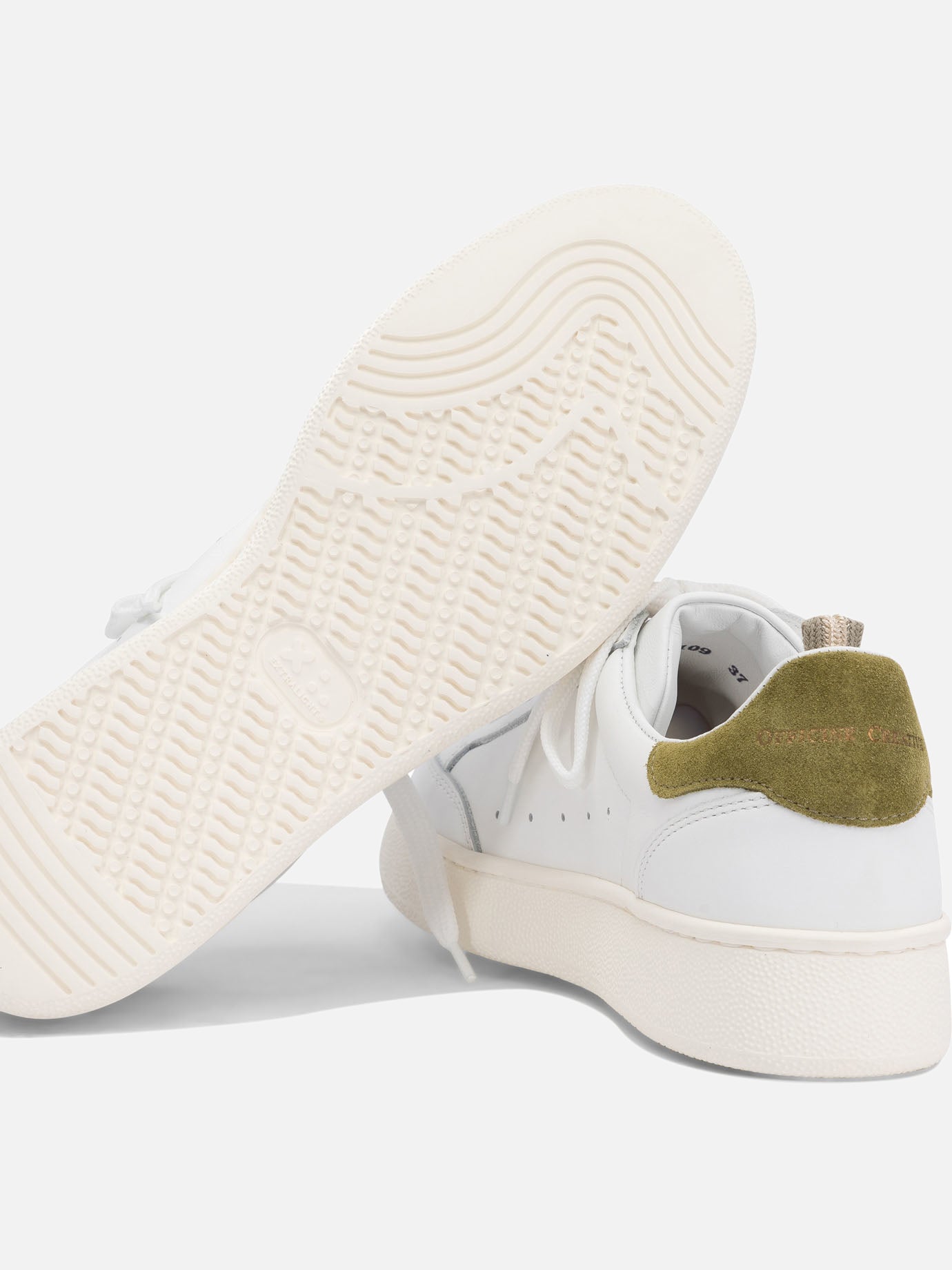 Officine Creative "Mower 109" Sneakers White