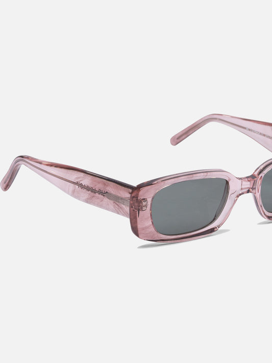 Our Legacy "Samhain" sunglasses 12617321_UNI Pink 2