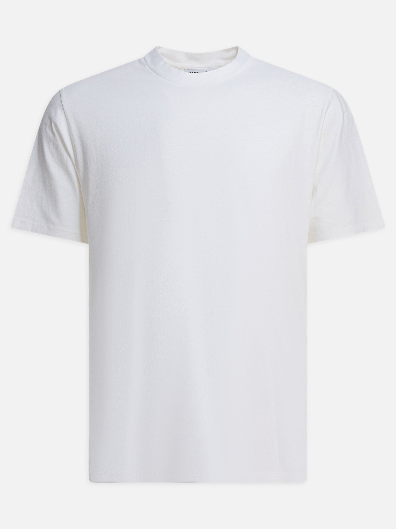 Our Legacy Sea View print &quot;Box&quot; T-shirt 11200713_50 White thumbnail_1