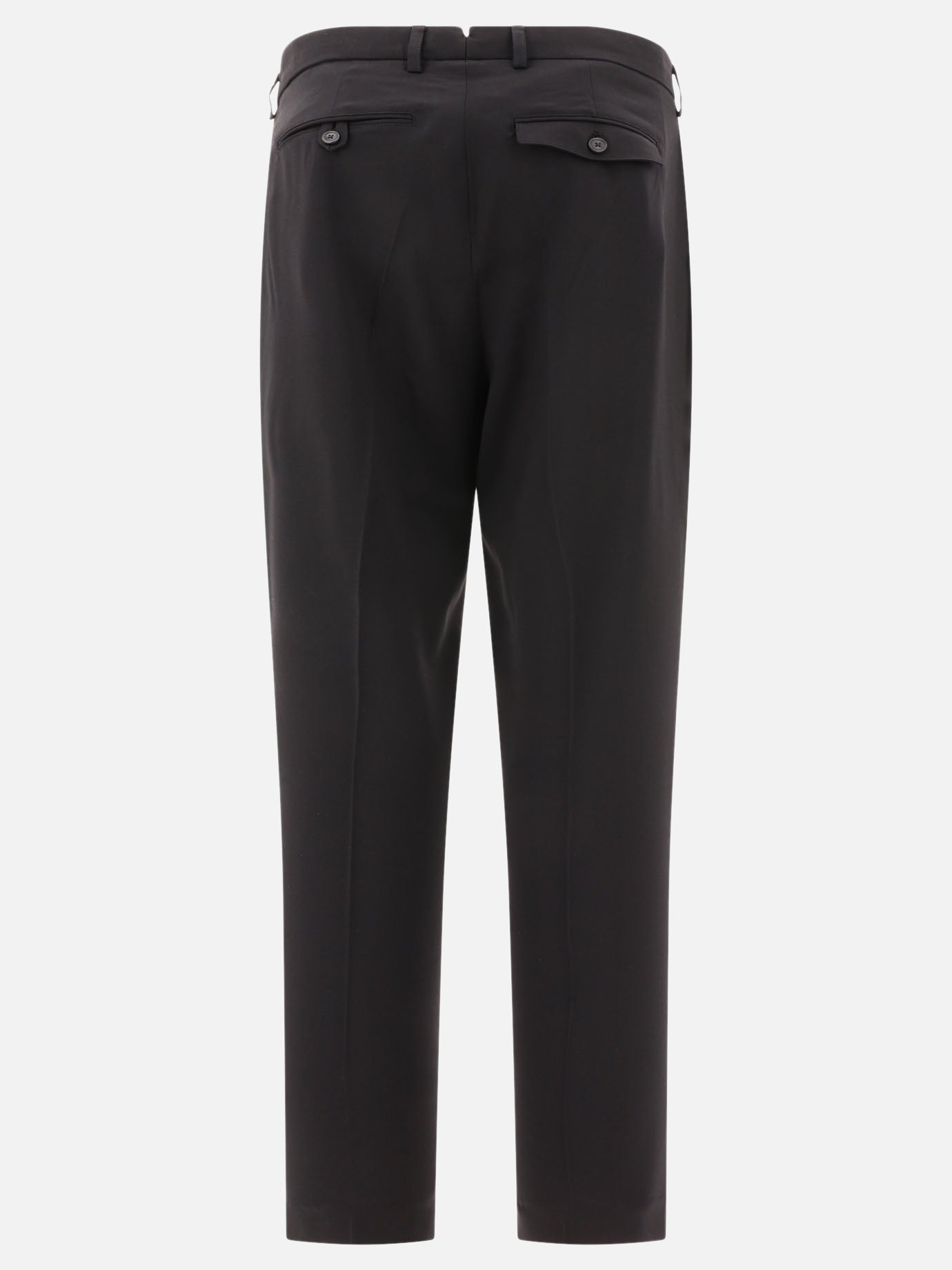 Leisure trousers Solid colour  Black - Our Legacy Men | PDP | VIETTI Online Store | thumbnail_2