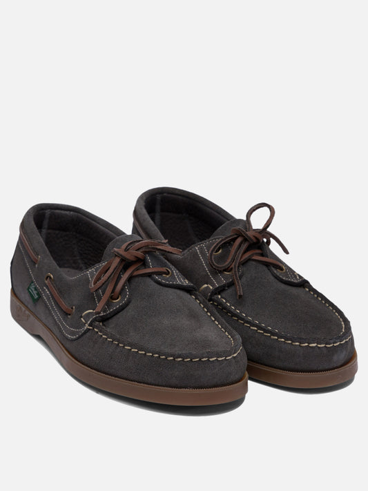 Paraboot Mocassini "Barth Marine" 17750302_7 Grey 2