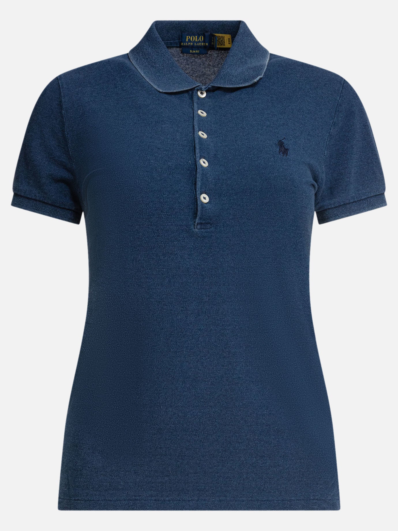 Polo shirts with buttons Logo  Blue - Polo Ralph Lauren Women | PDP | VIETTI Online Store | Zoom-Modal
