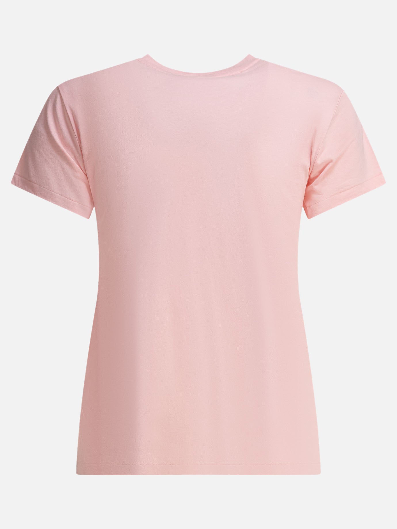 T-shirt girocollo Logo  Rosa - Polo Ralph Lauren Donna | PDP | VIETTI Online Store | thumbnail_2