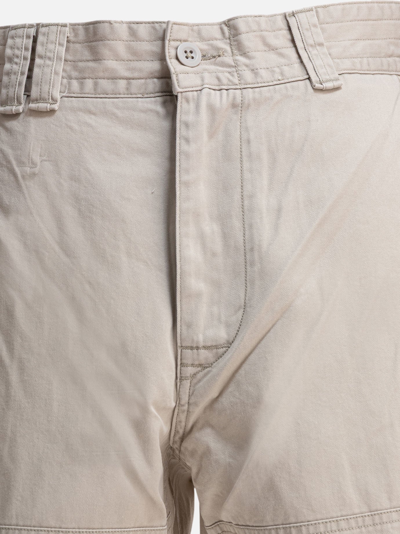 Cargo shorts Solid colour  Grey - Polo Ralph Lauren Men | PDP | VIETTI Online Store | thumbnail_3
