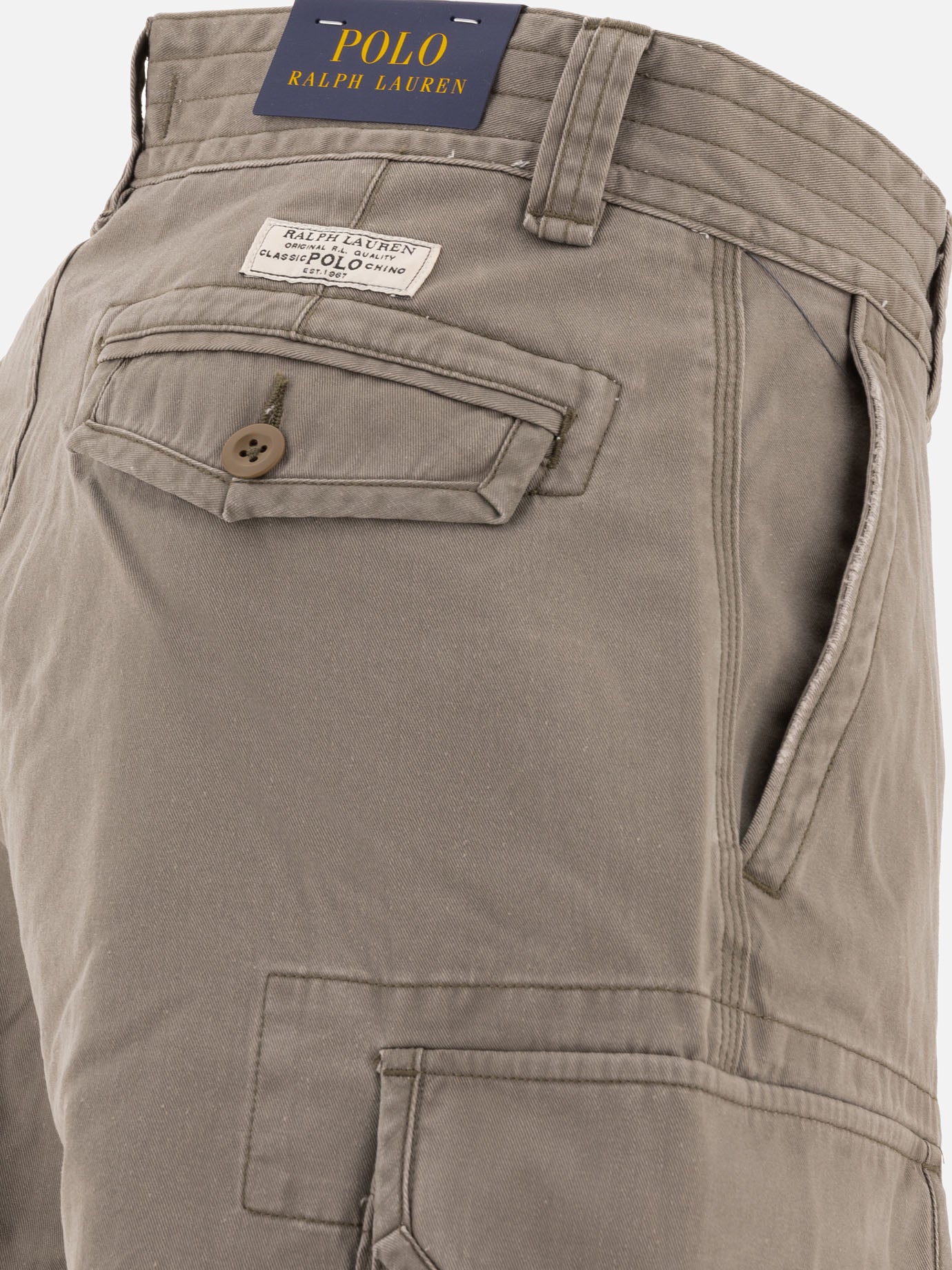 Polo Ralph Lauren &quot;Gellar 27&quot; shorts cargo 18483220_31 Green thumbnail_4