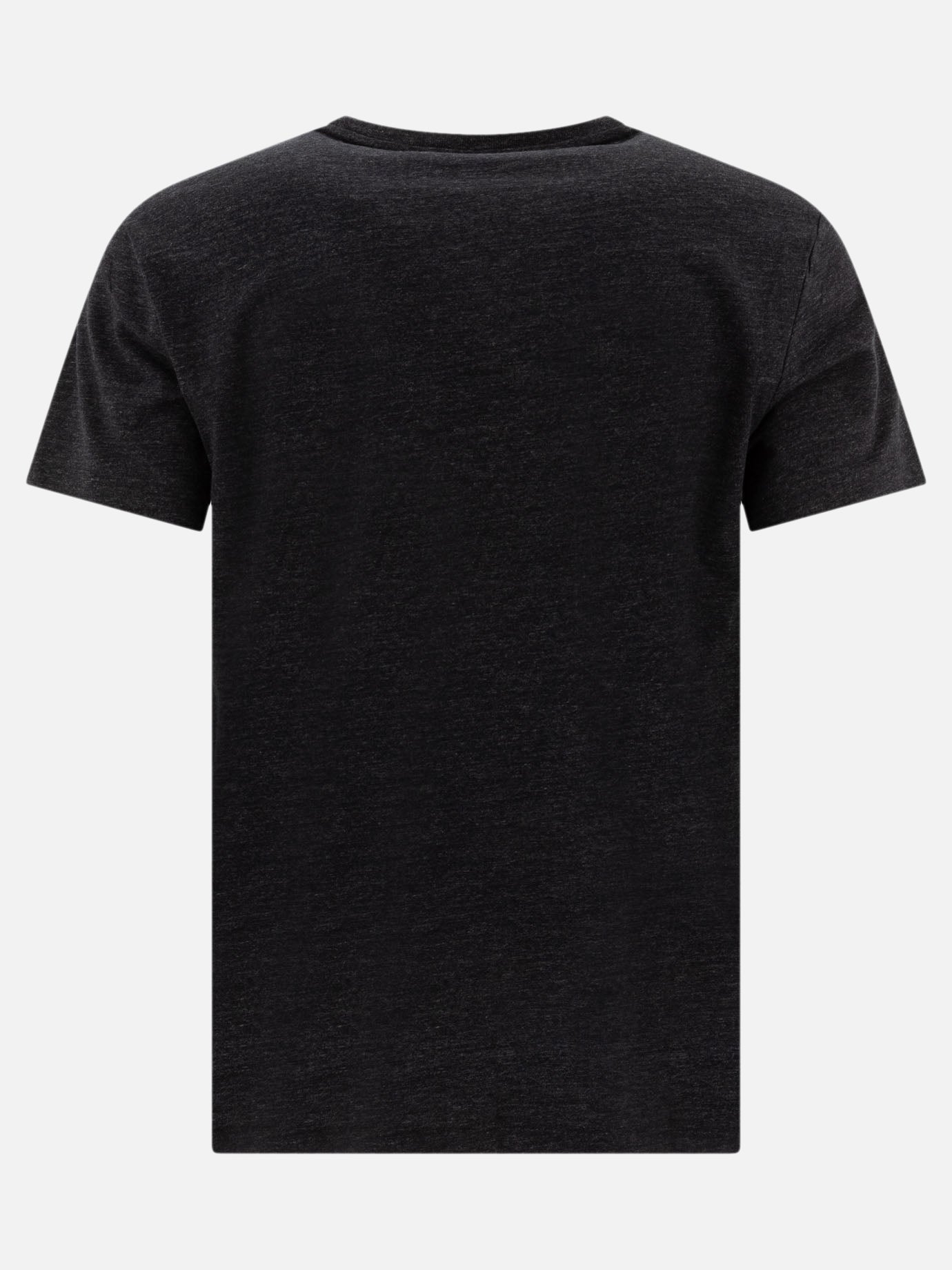 T-shirt girocollo Logo  Nero - Polo Ralph Lauren Uomo | PDP | VIETTI Online Store | Zoom-Modal_2
