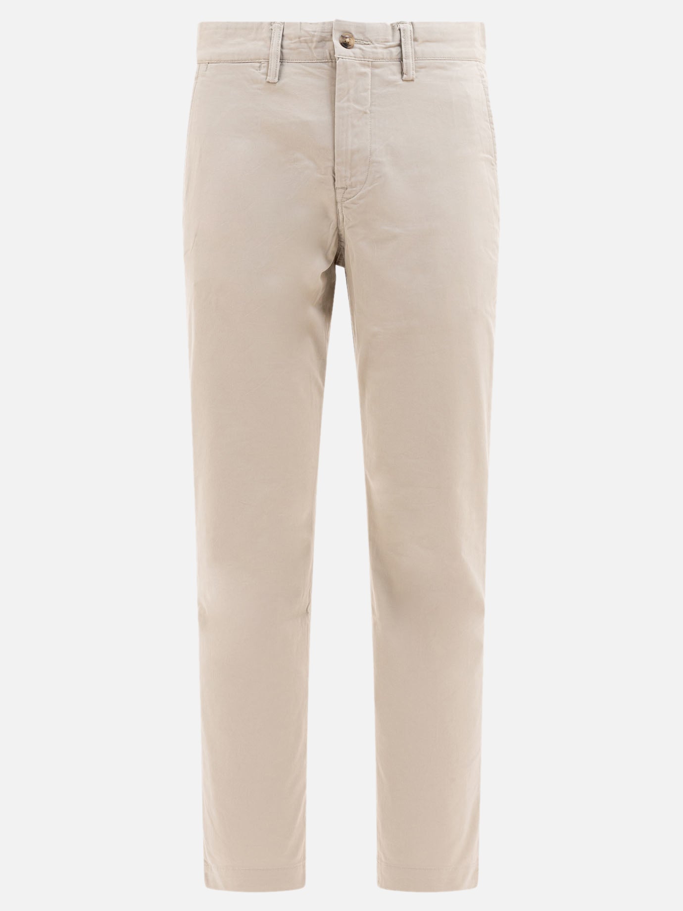 Pantaloni casual Solid colour  Beige - Polo Ralph Lauren Uomo | PDP | VIETTI Online Store | Zoom-Modal
