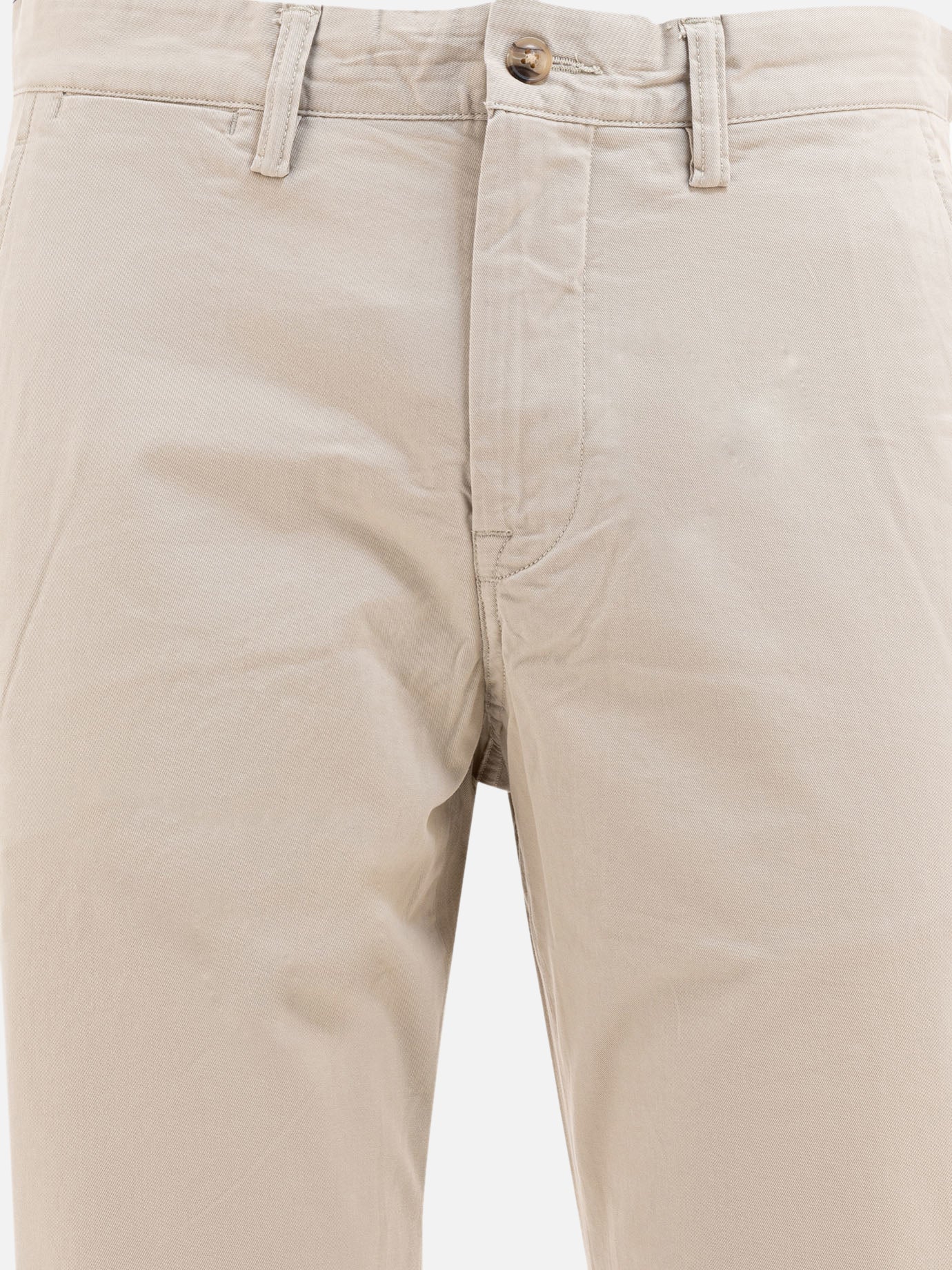 Pantaloni casual Solid colour  Beige - Polo Ralph Lauren Uomo | PDP | VIETTI Online Store | thumbnail_3
