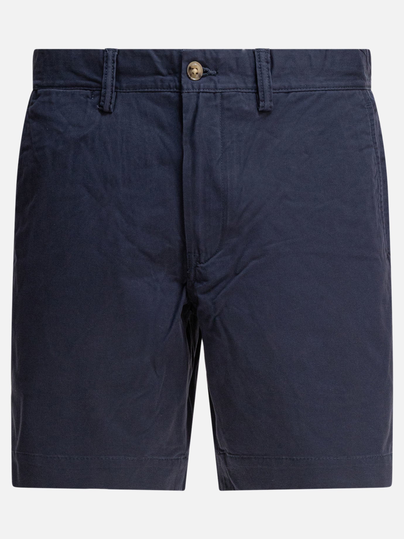 Short formali Solid colour  Blu - Polo Ralph Lauren Uomo | PDP | VIETTI Online Store | Zoom-Modal
