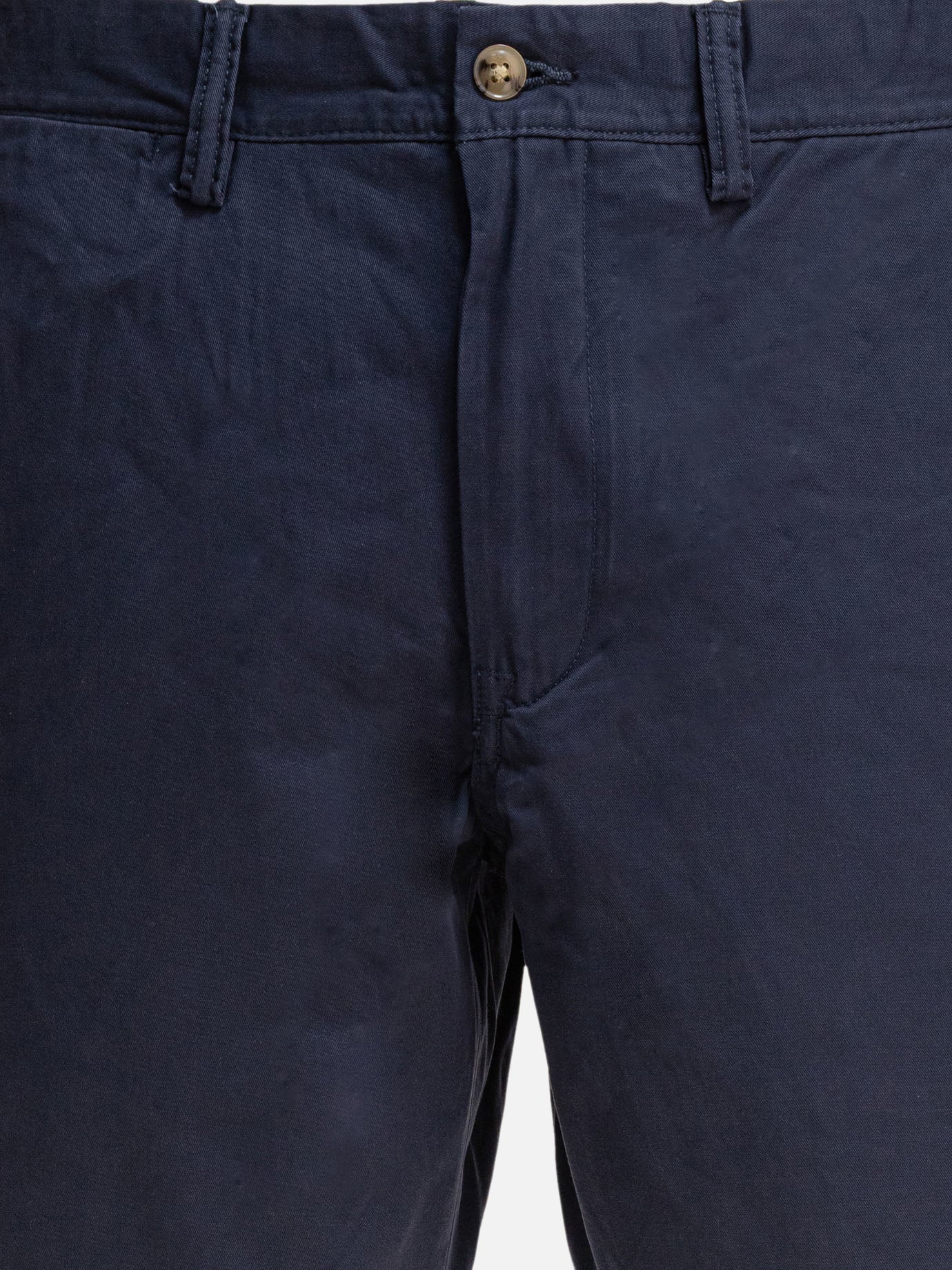 Short formali Solid colour  Blu - Polo Ralph Lauren Uomo | PDP | VIETTI Online Store | thumbnail_3