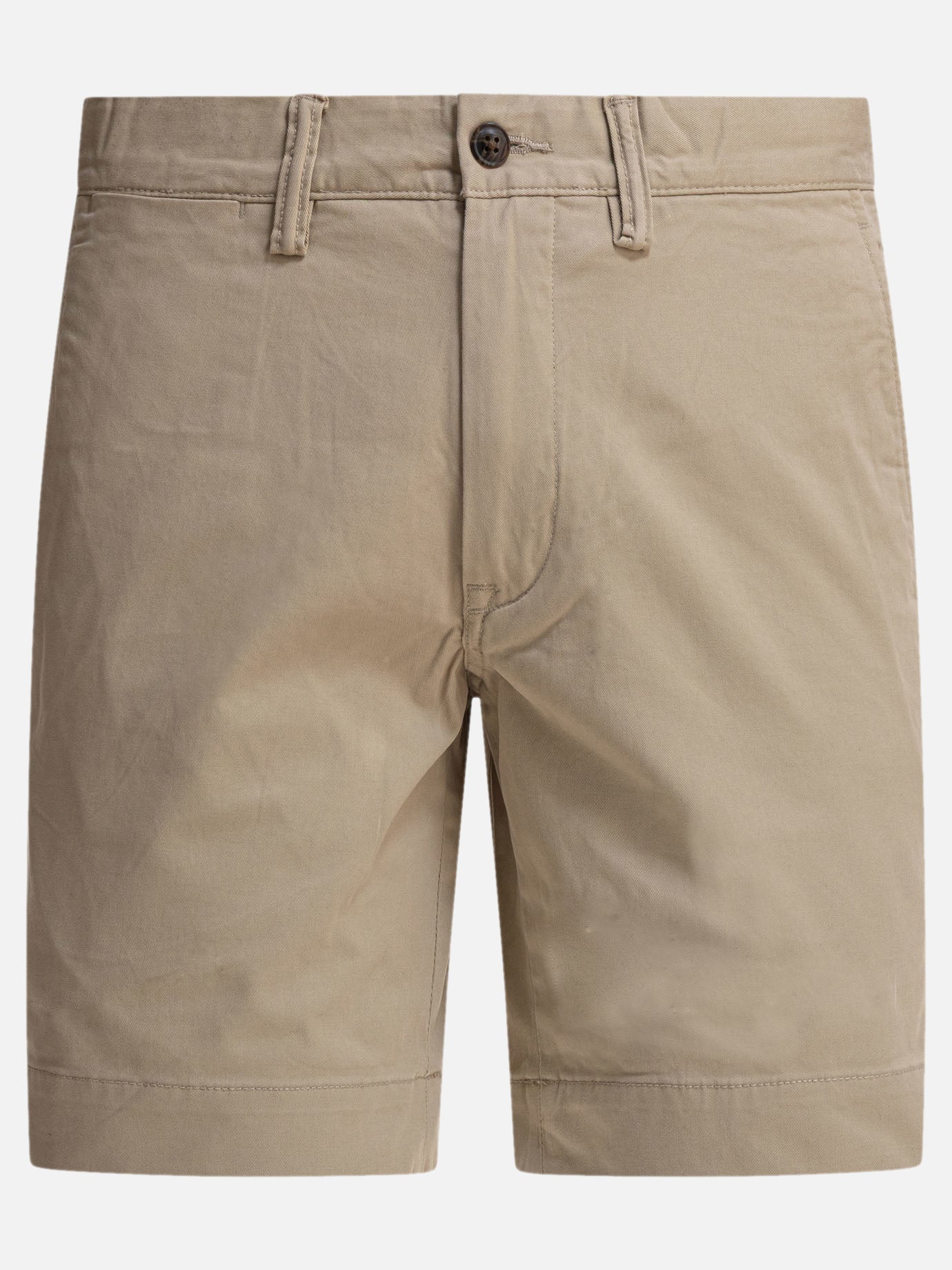 Polo Ralph Lauren Straight fit stretch chino shorts 15896159_30 Beige thumbnail_1