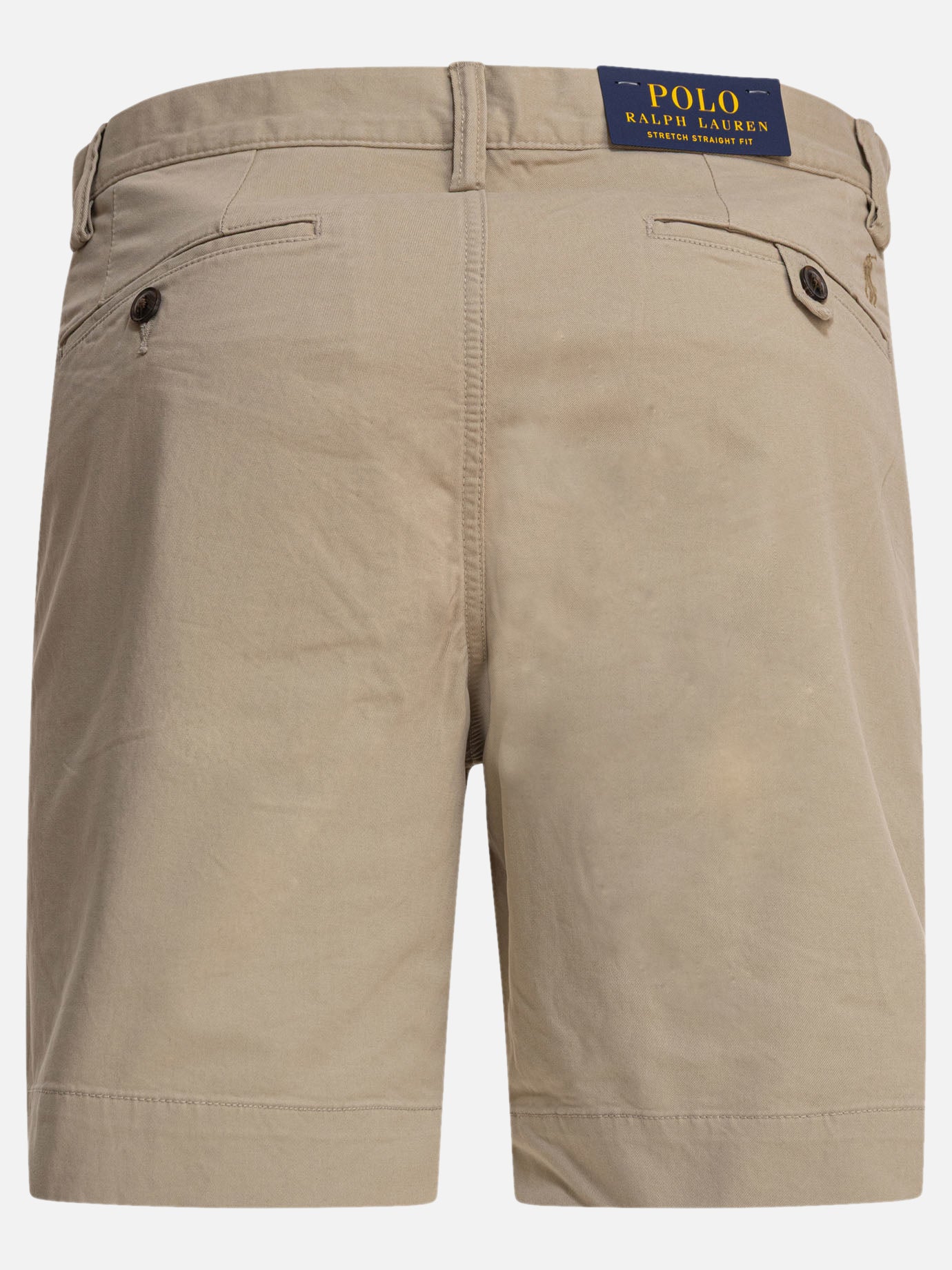 Polo Ralph Lauren Straight fit stretch chino shorts 15896159_30 Beige thumbnail_2
