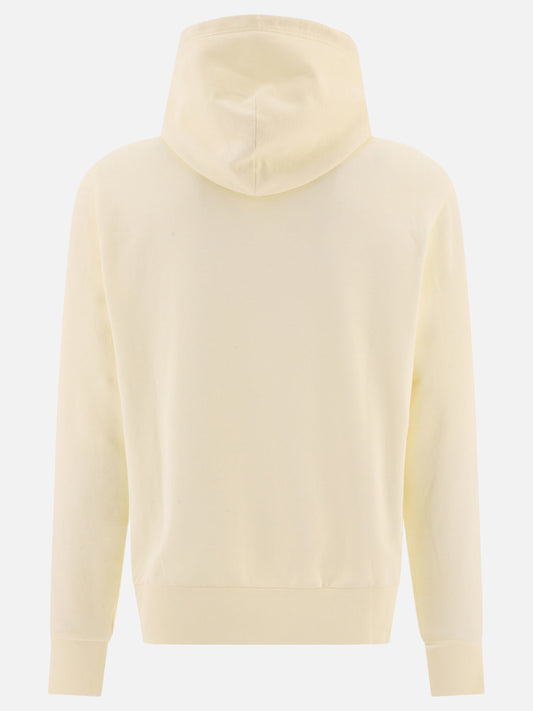 Polo Ralph Lauren Cotton loopback hoodie 13685478_S Beige 2