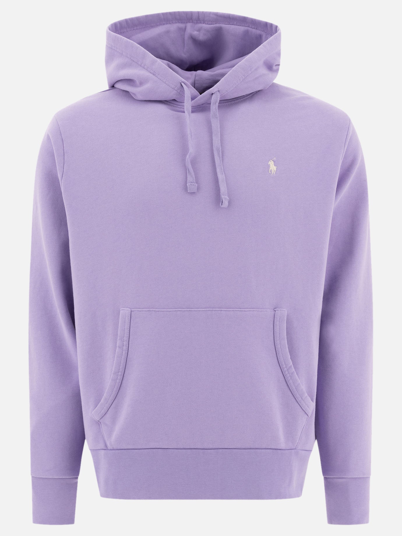 Felpe con cappuccio Logo  Viola - Polo Ralph Lauren Uomo | PDP | VIETTI Online Store | thumbnail