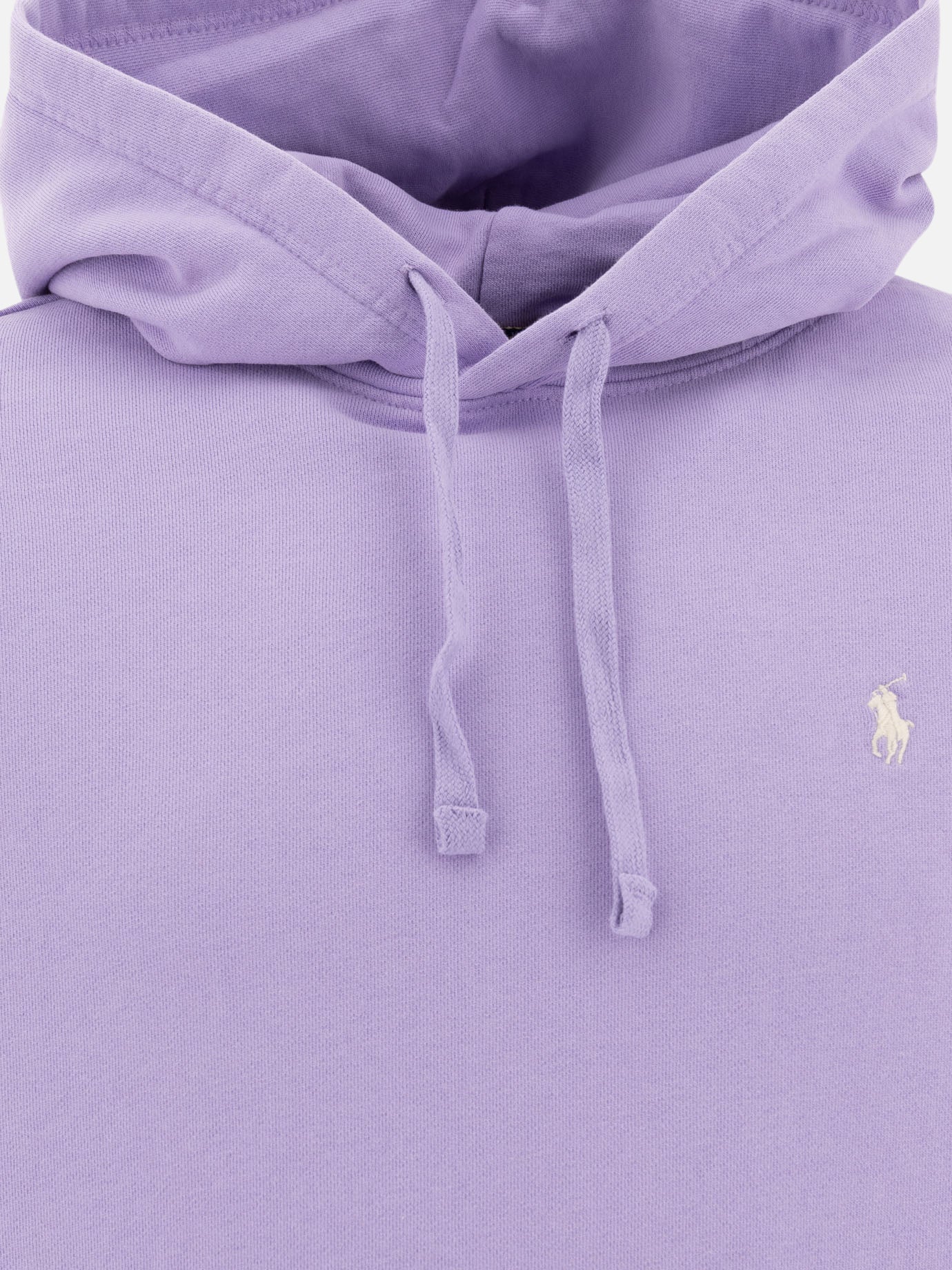 Felpe con cappuccio Logo  Viola - Polo Ralph Lauren Uomo | PDP | VIETTI Online Store | thumbnail_3