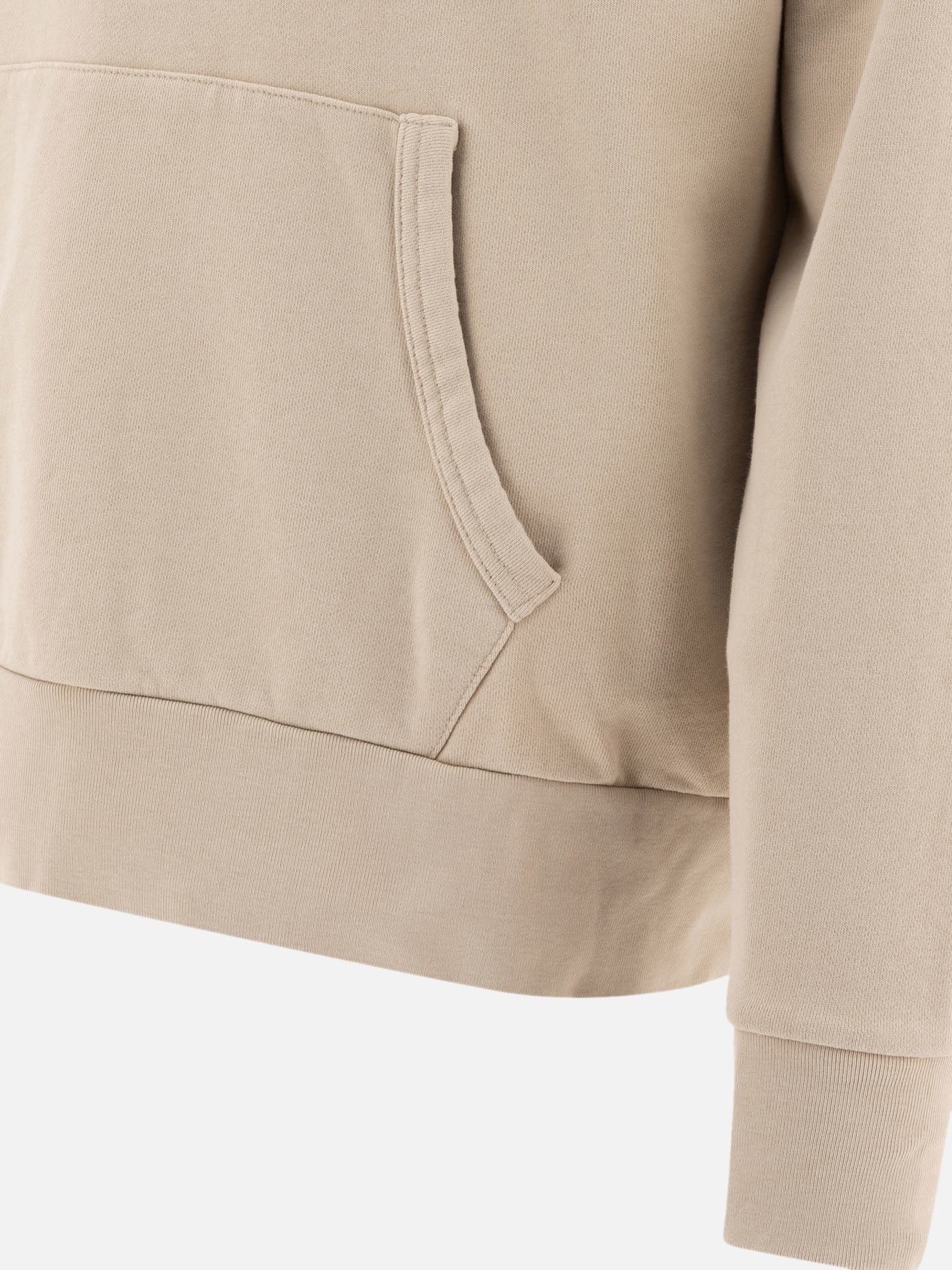 Felpe con cappuccio Logo  Grigio - Polo Ralph Lauren Uomo | PDP | VIETTI Online Store | Zoom-Modal_4
