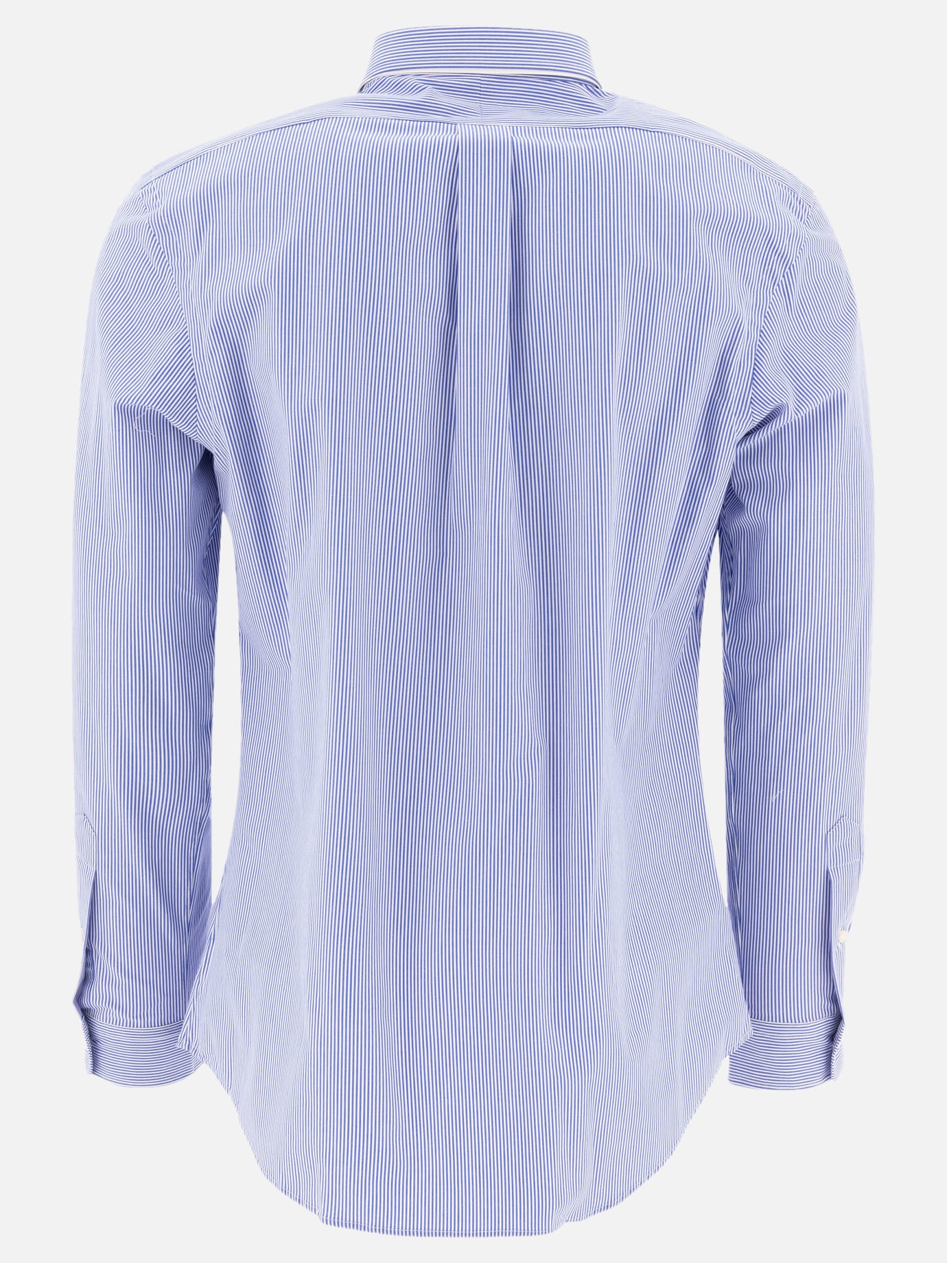 Camicie casual Striped  Blu - Polo Ralph Lauren Uomo | PDP | VIETTI Online Store | thumbnail_2