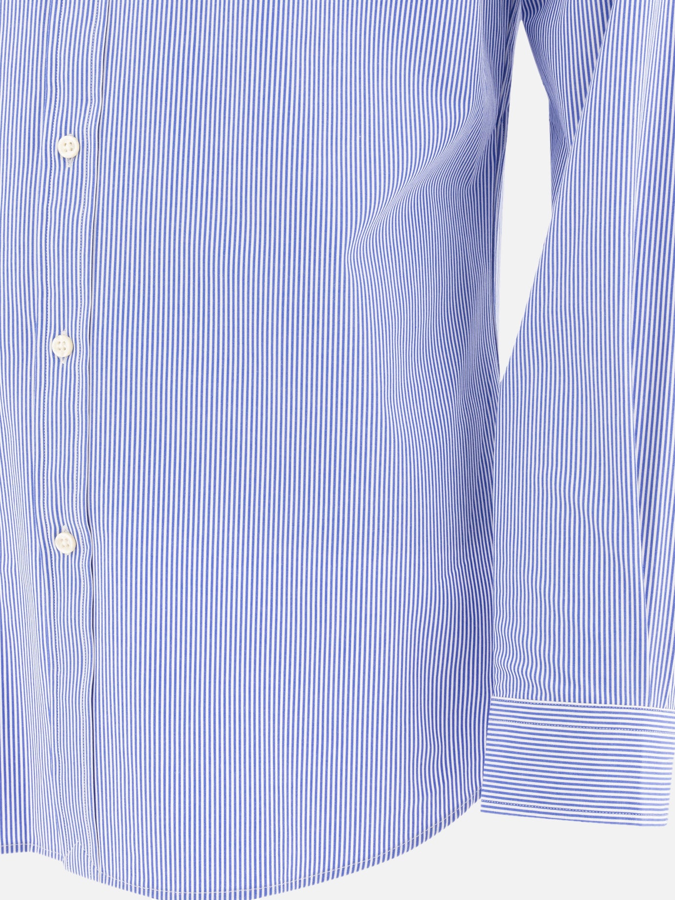 Camicie casual Striped  Blu - Polo Ralph Lauren Uomo | PDP | VIETTI Online Store | thumbnail_4