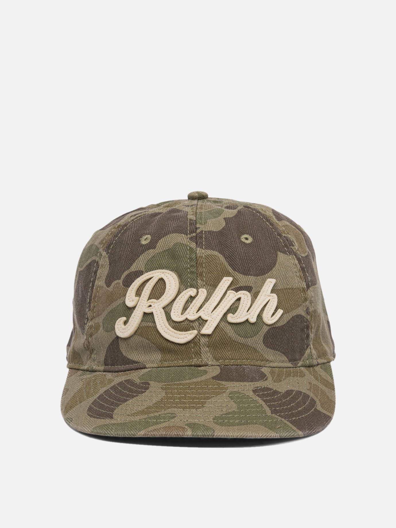 Baseball caps 100% cotton  Green - Polo Ralph Lauren Men | PDP | VIETTI Online Store | Zoom-Modal
