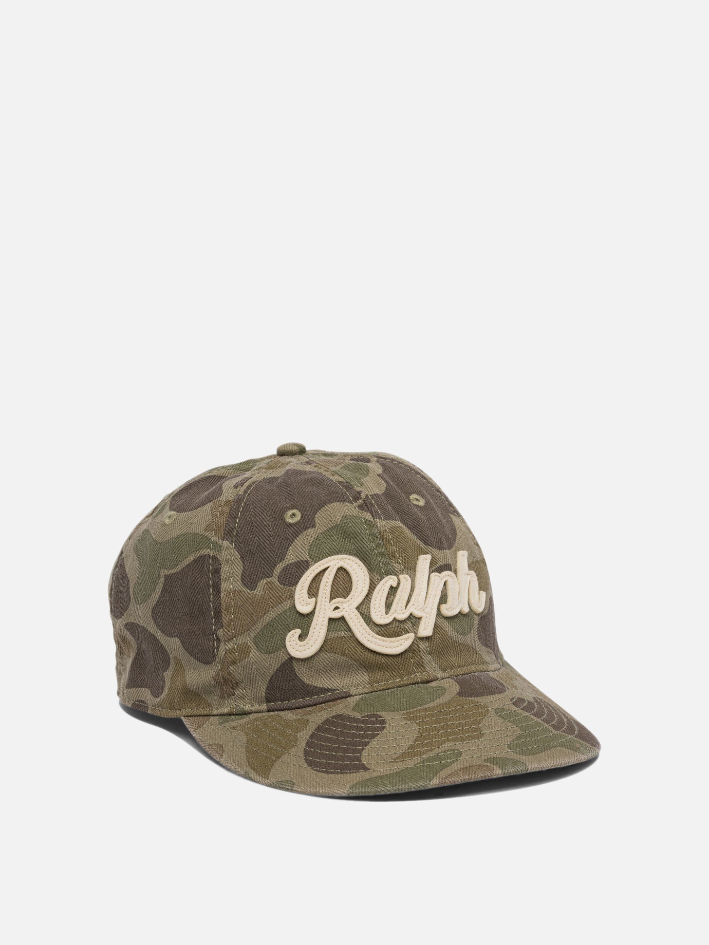 Baseball caps 100% cotton  Green - Polo Ralph Lauren Men | PDP | VIETTI Online Store | Zoom-Modal_2
