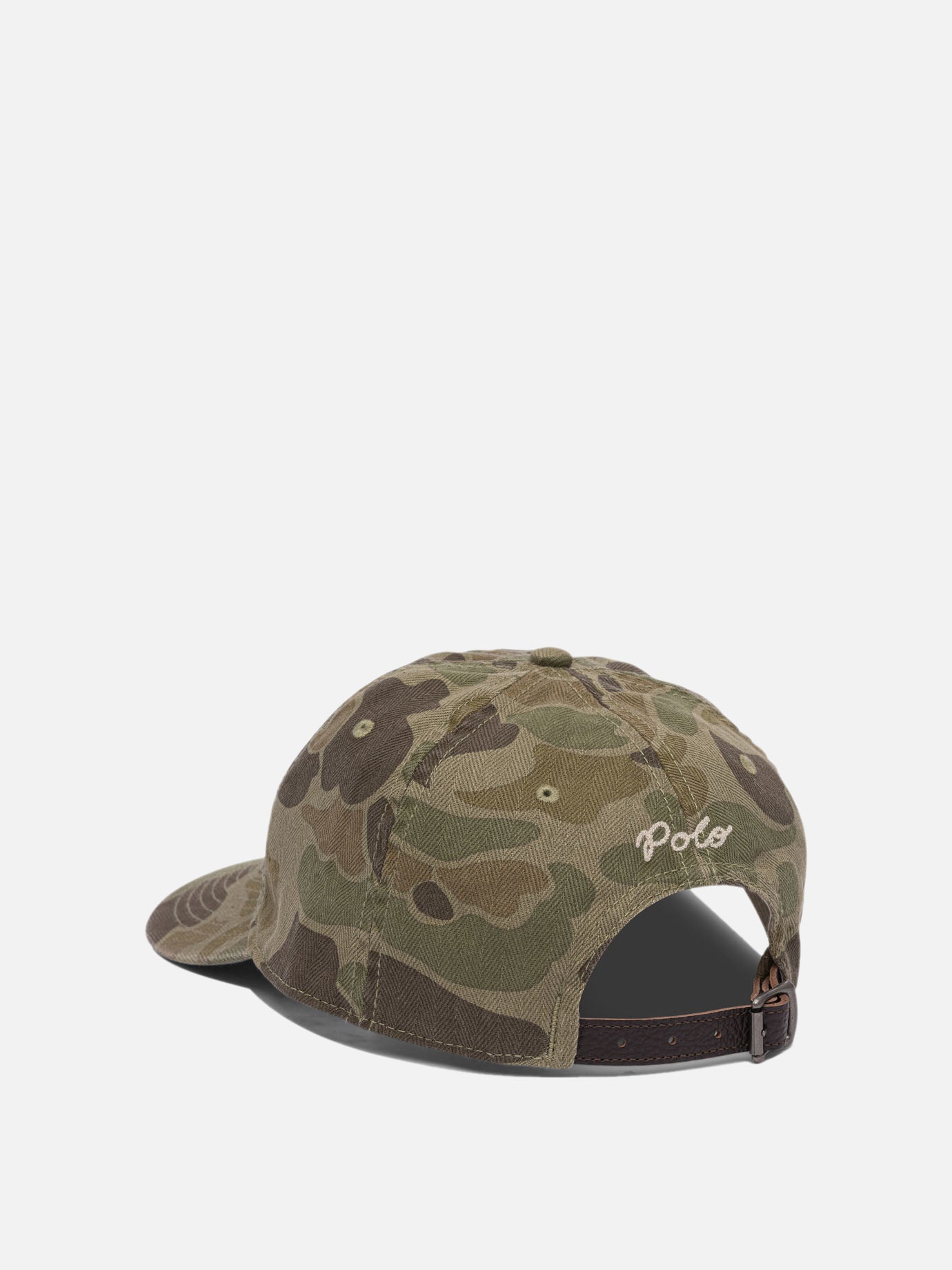 Baseball caps 100% cotton  Green - Polo Ralph Lauren Men | PDP | VIETTI Online Store | thumbnail_3